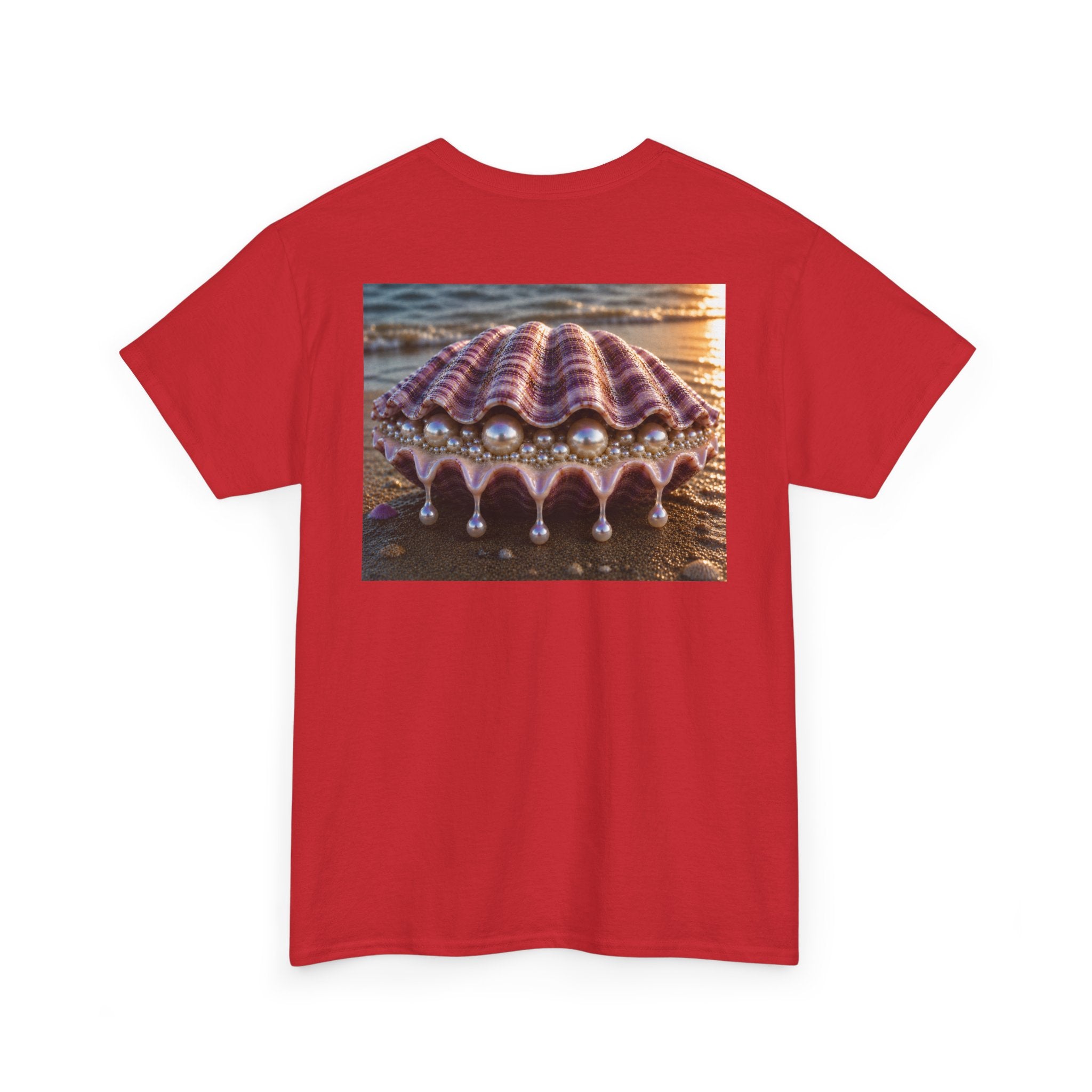 Cotton Graphic T-Shirt