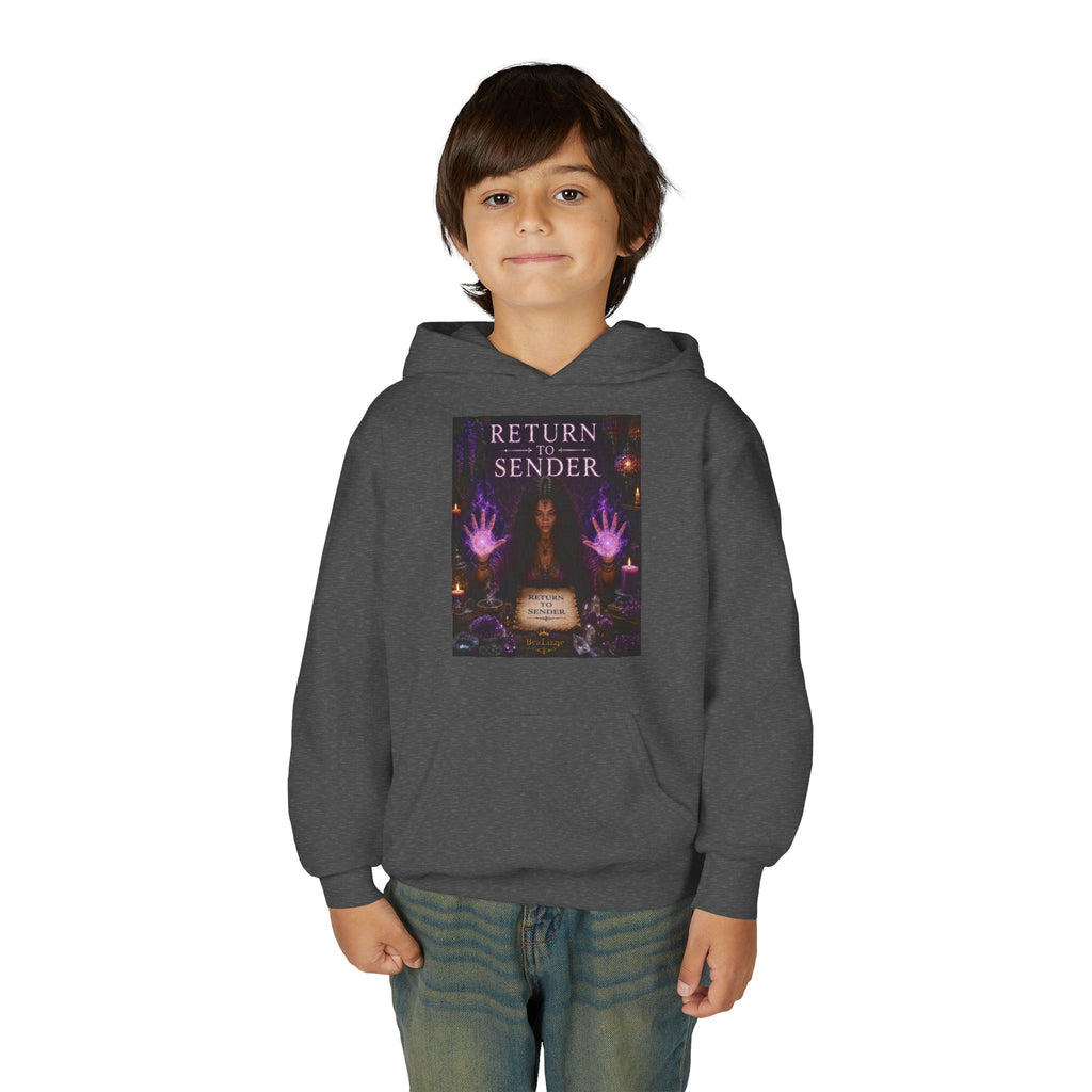 Return to Sender Youth Hoodie