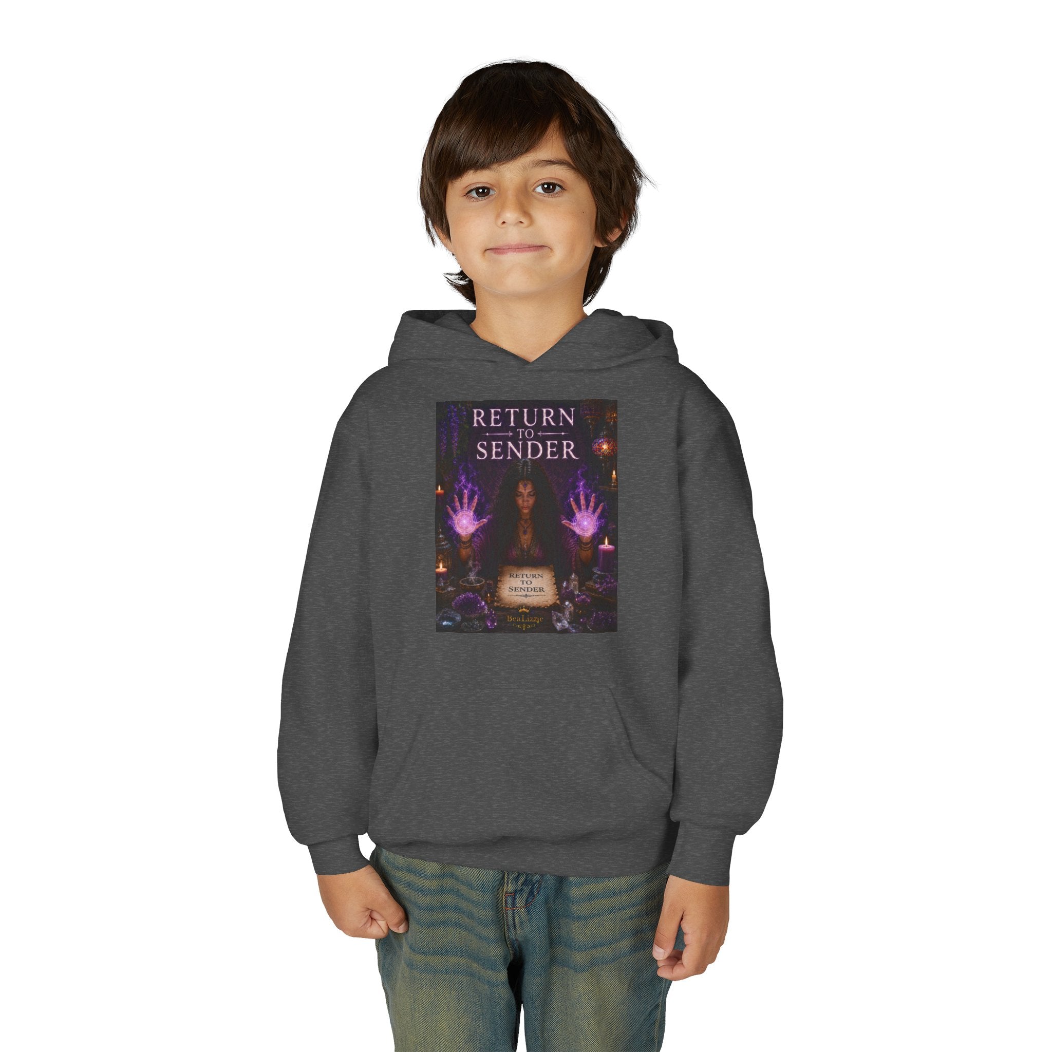 Return to Sender Youth Hoodie