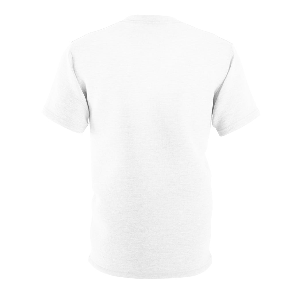 Minimal Script Chest Logo Tee