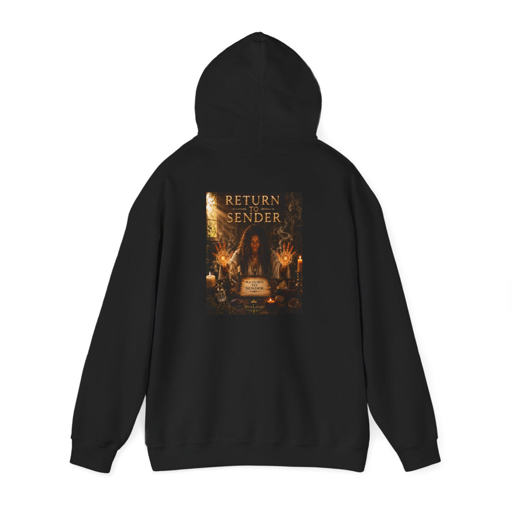 Unisex Heavy Blend™ Hooded Sweatshirt