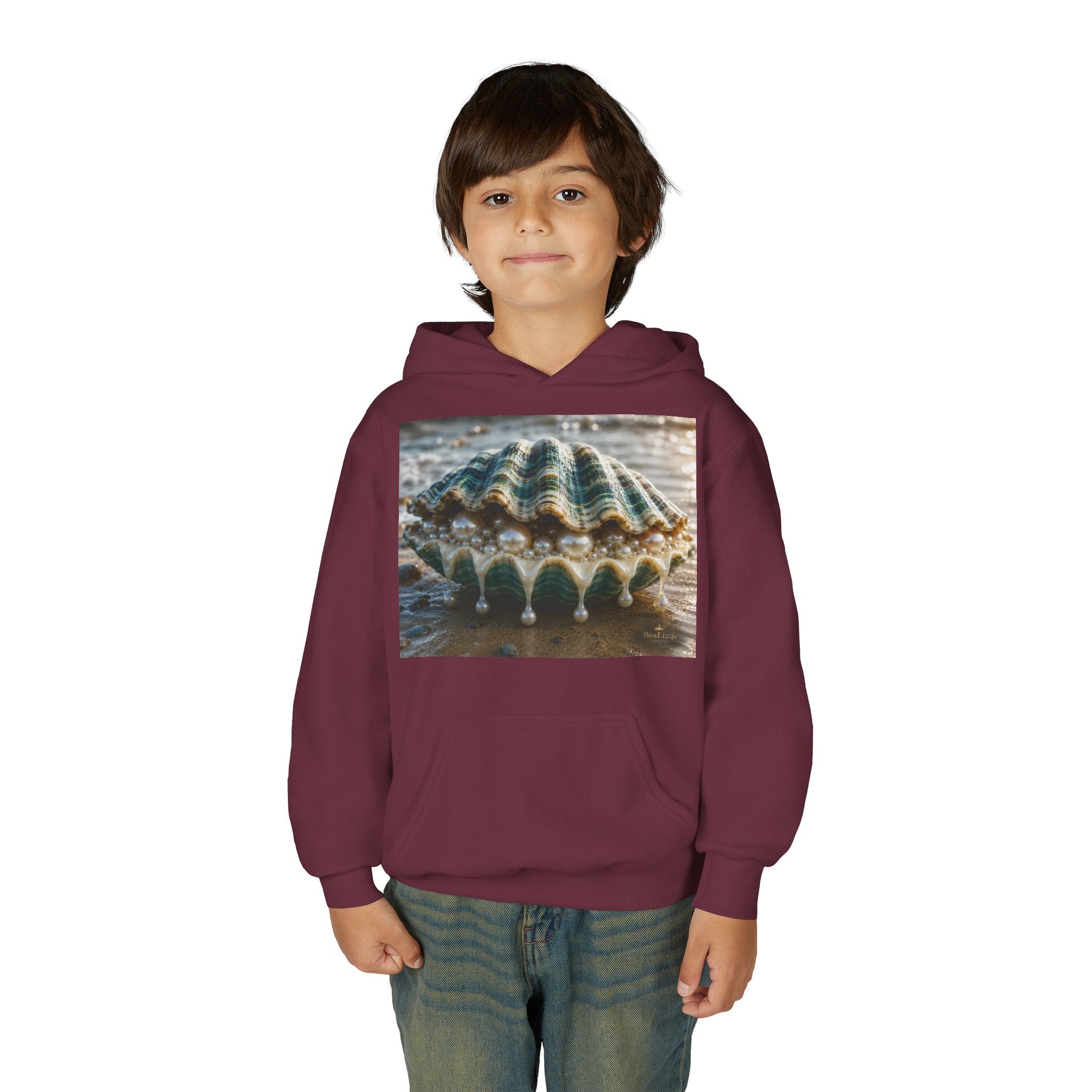 Youth Hoodie — Vibe Sweatshirt