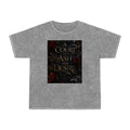 A Court of Ash and Desire Mineral Wash Tee
