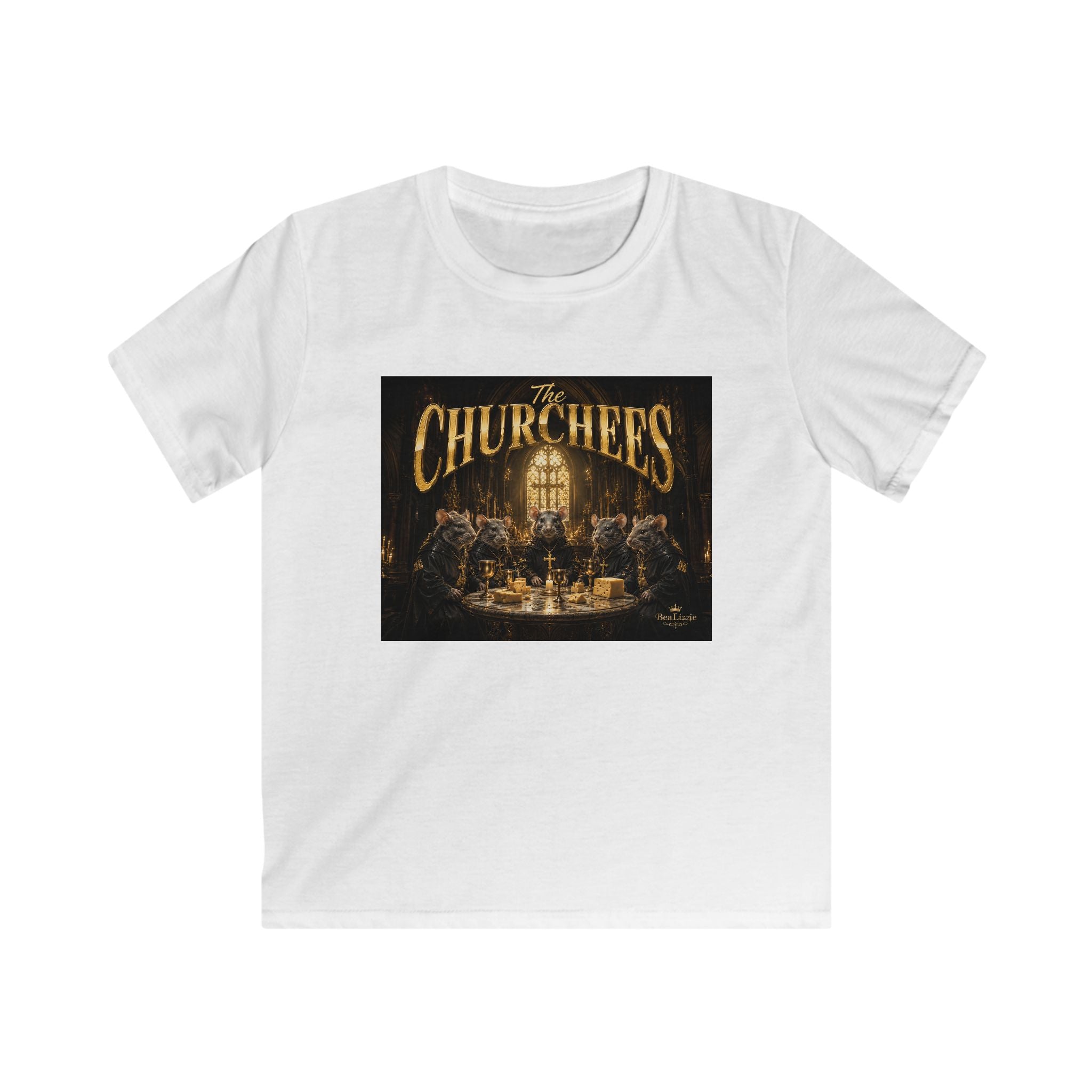 Kids Softstyle Tee