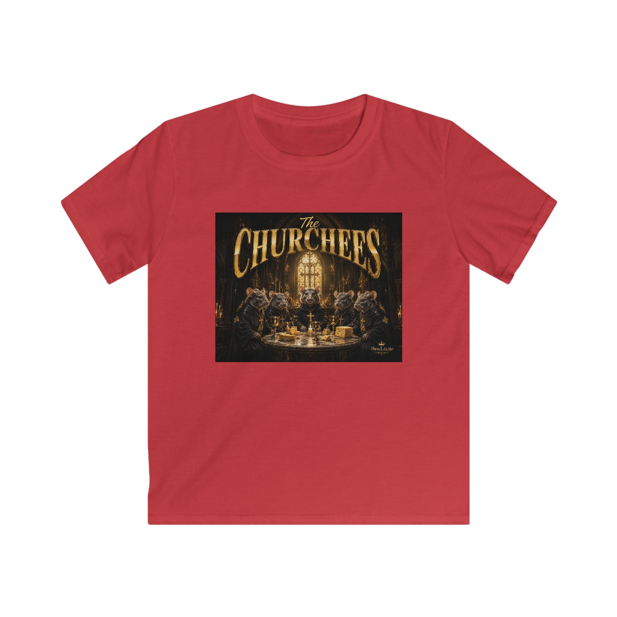 Kids Softstyle Tee