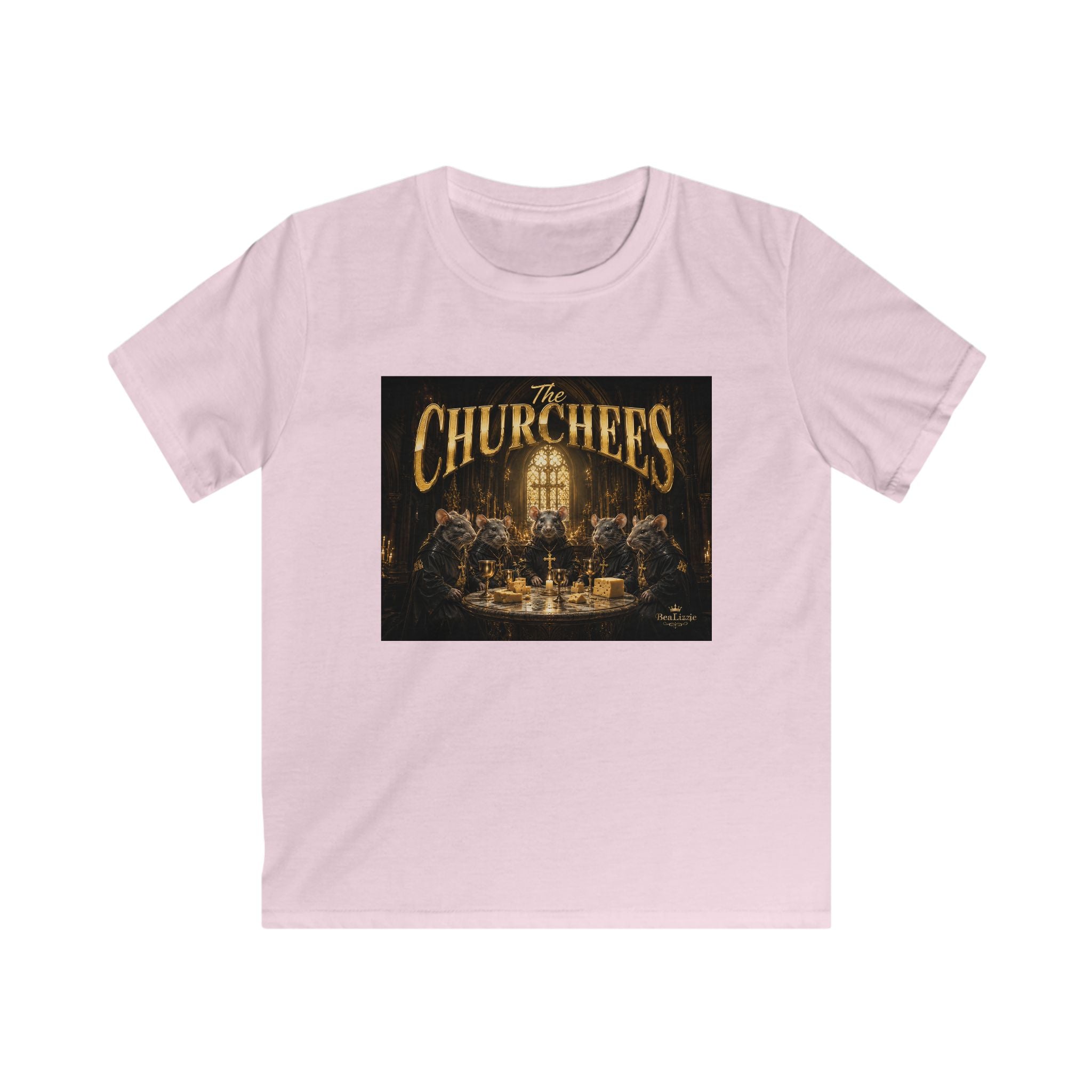 Kids Softstyle Tee