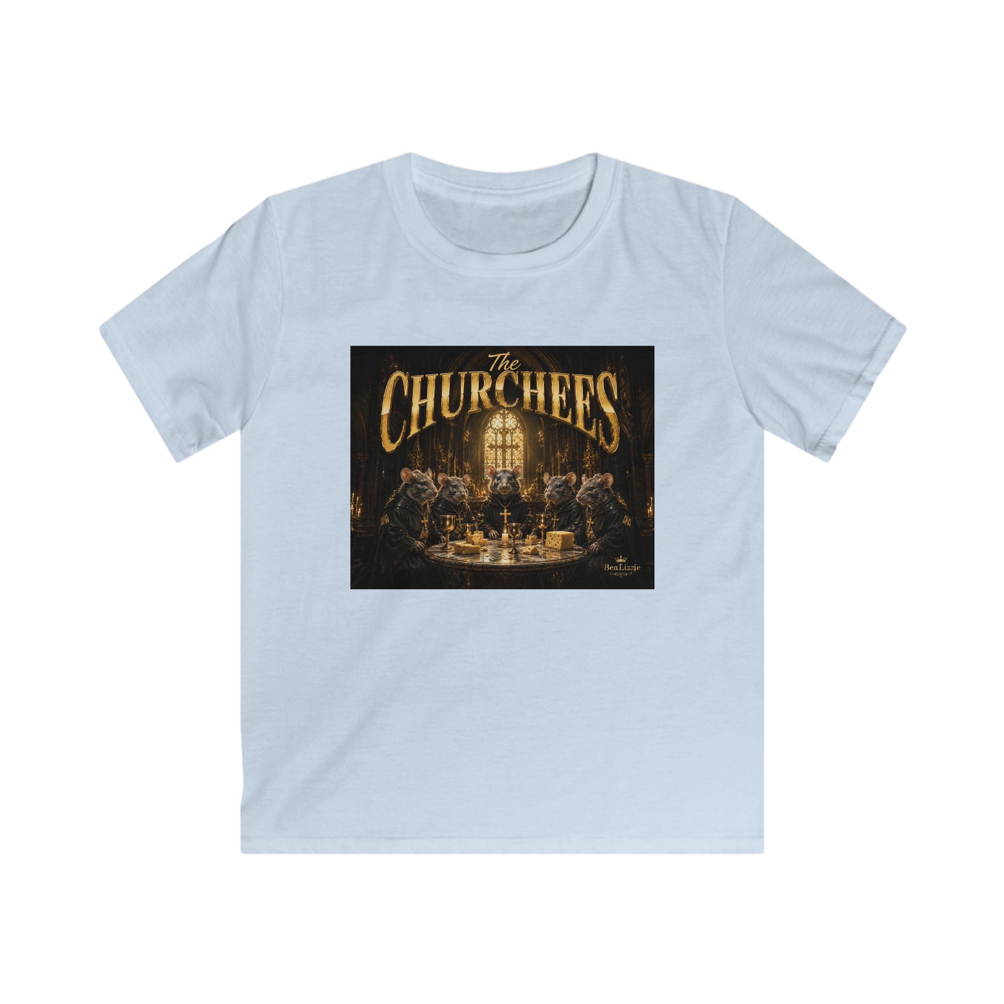 Kids Softstyle Tee