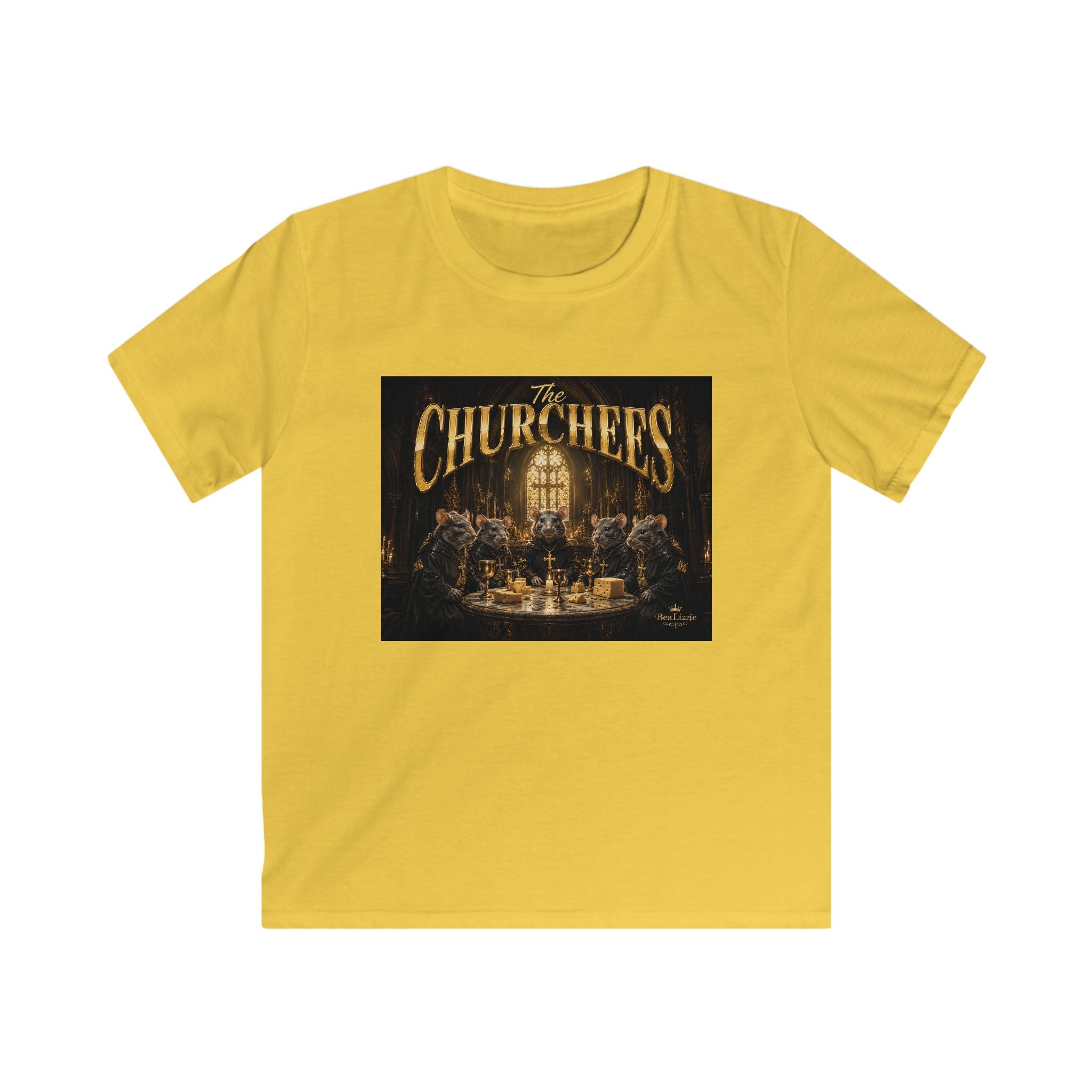 Kids Softstyle Tee