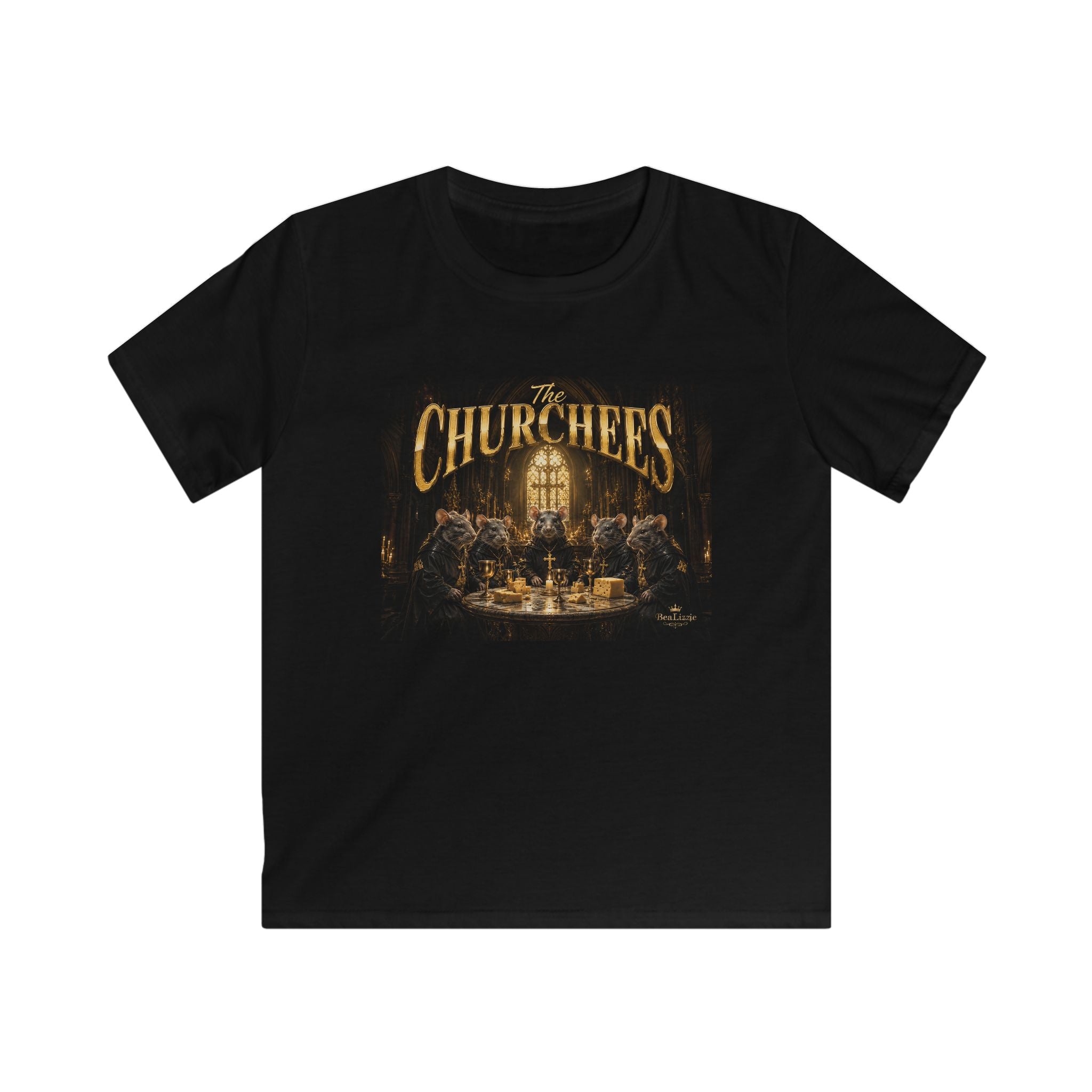 Kids Softstyle Tee