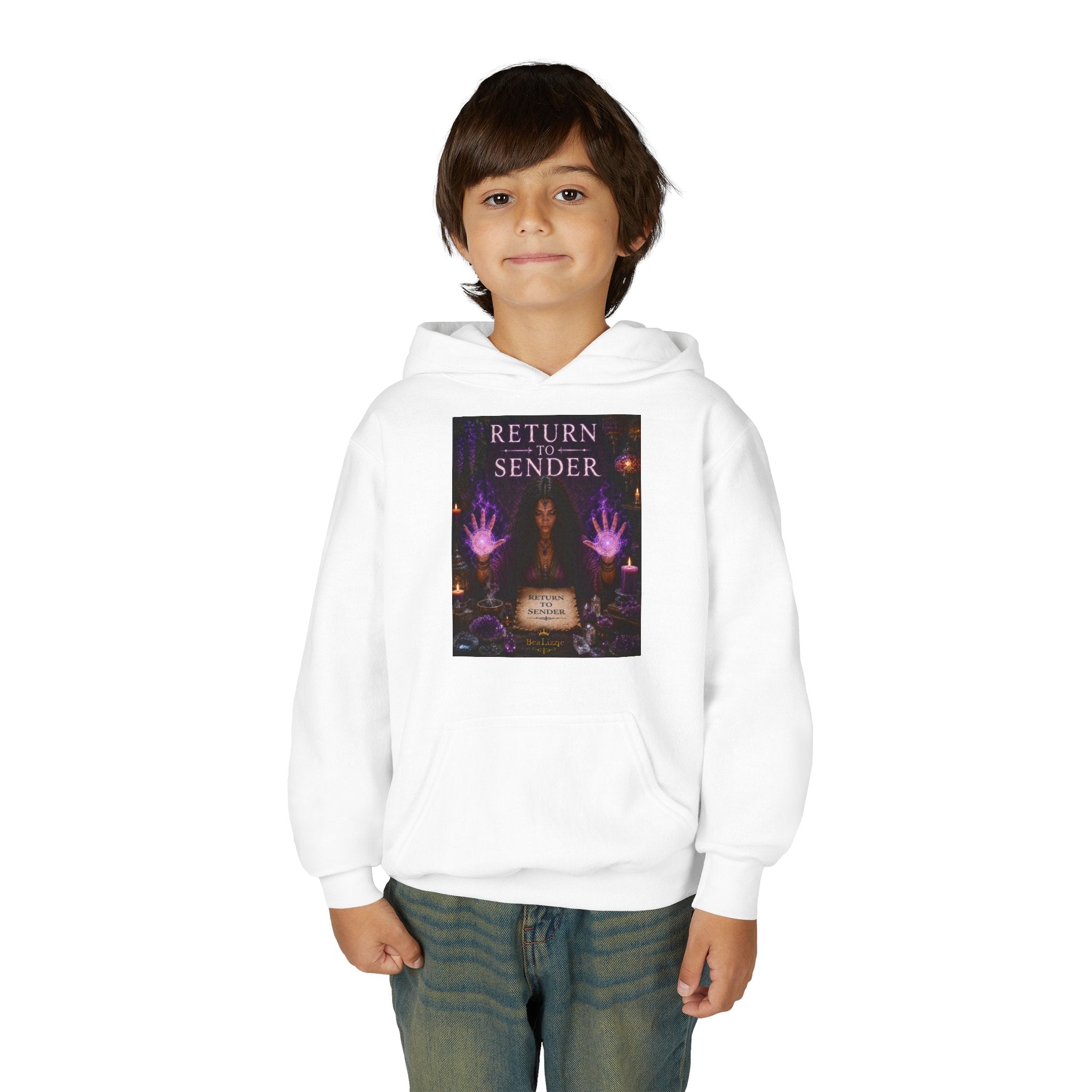 Return to Sender Youth Hoodie