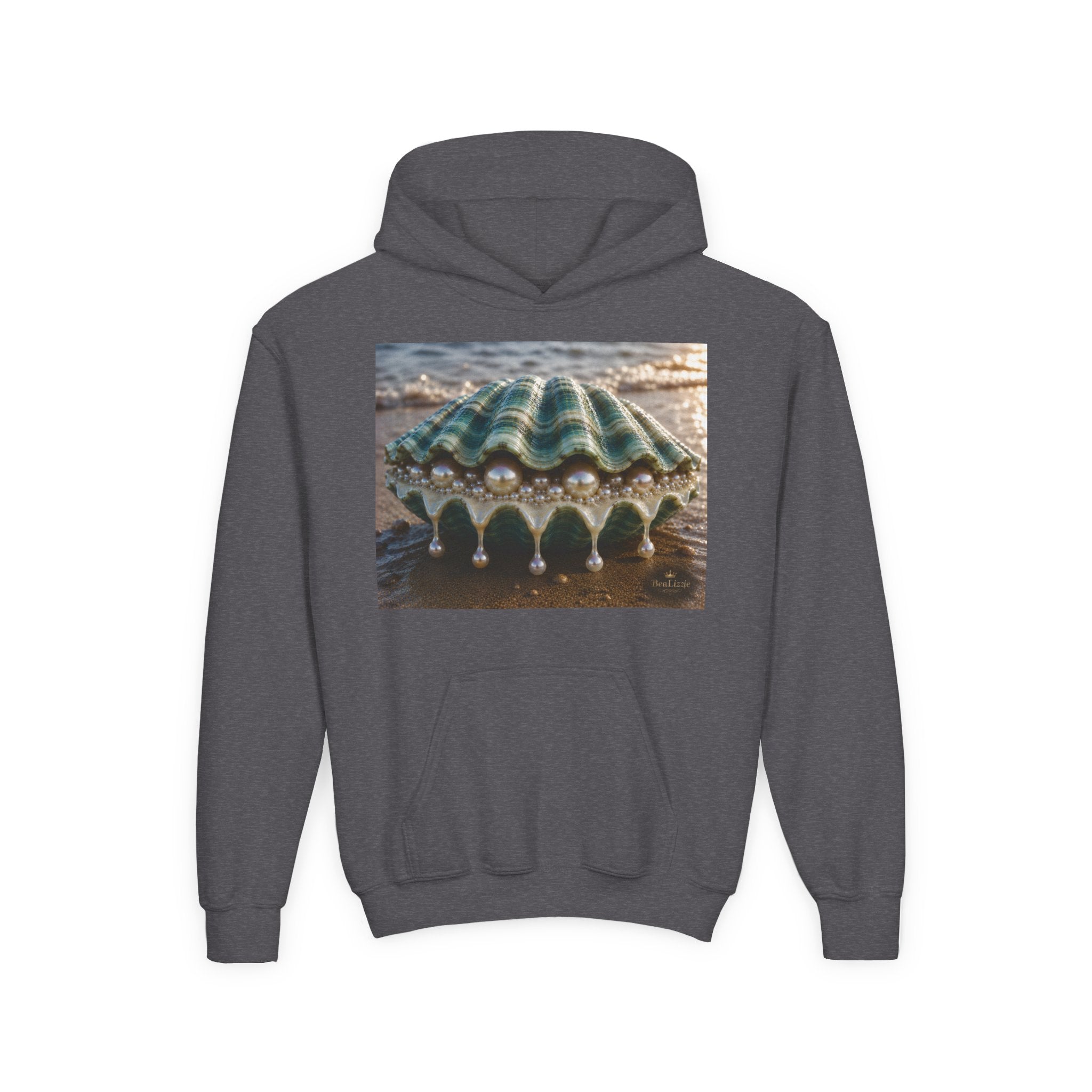Youth Hoodie — Vibe Sweatshirt