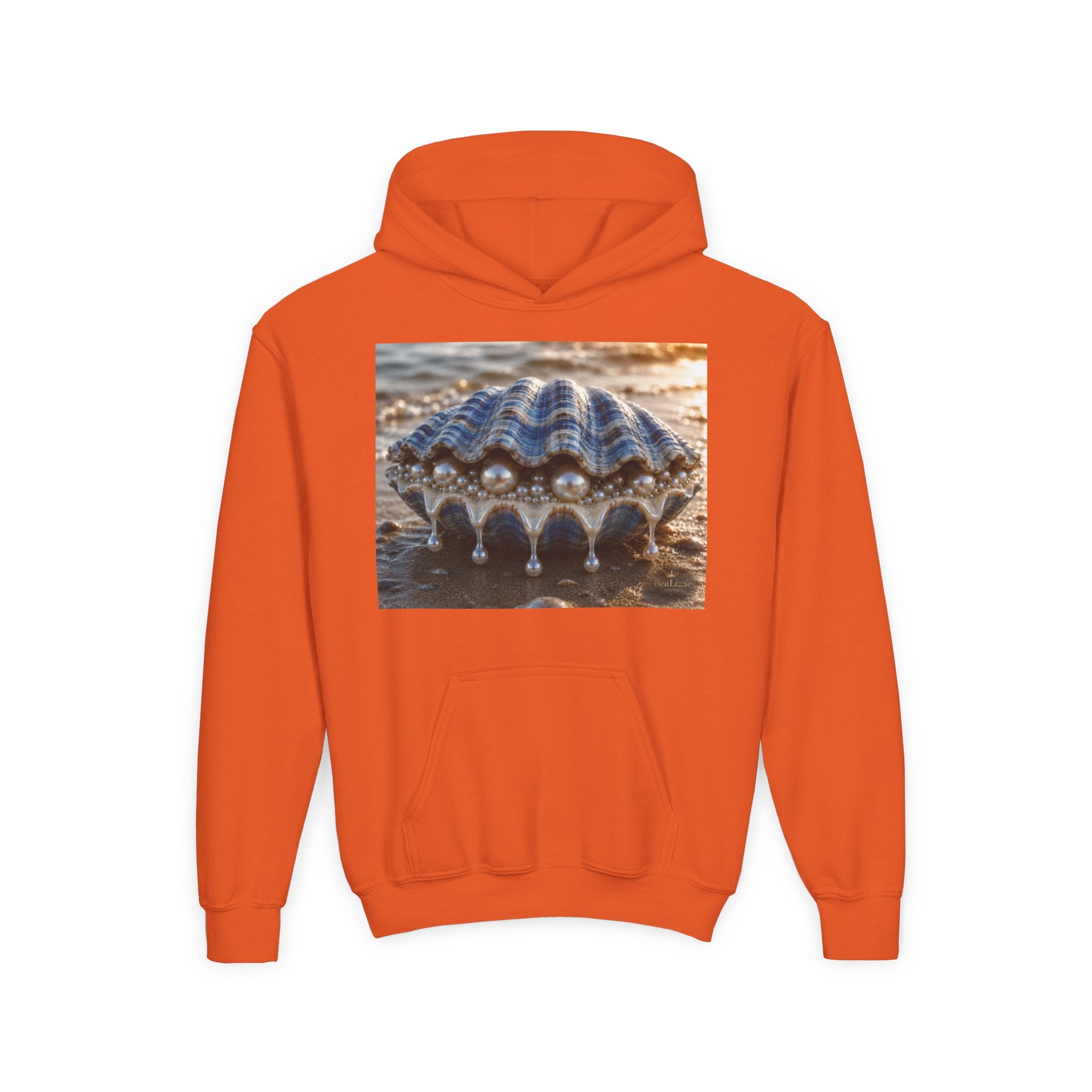 Youth Hoodie — Vibe Sweatshirt