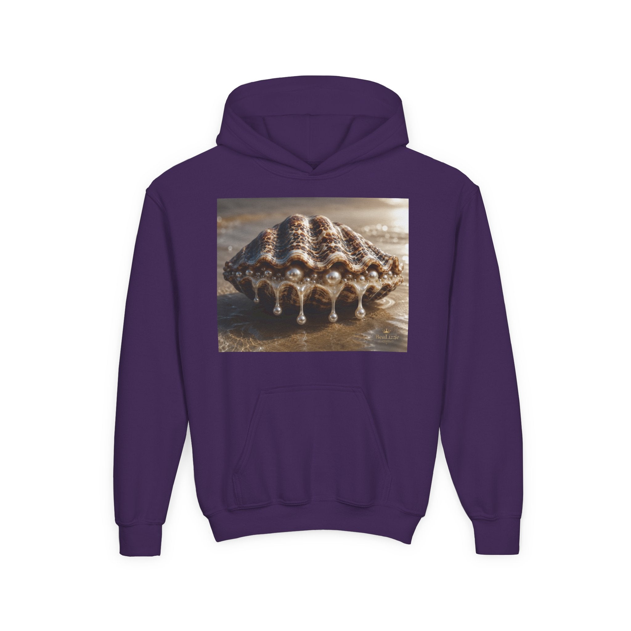Youth Hoodie — Vibe Sweatshirt