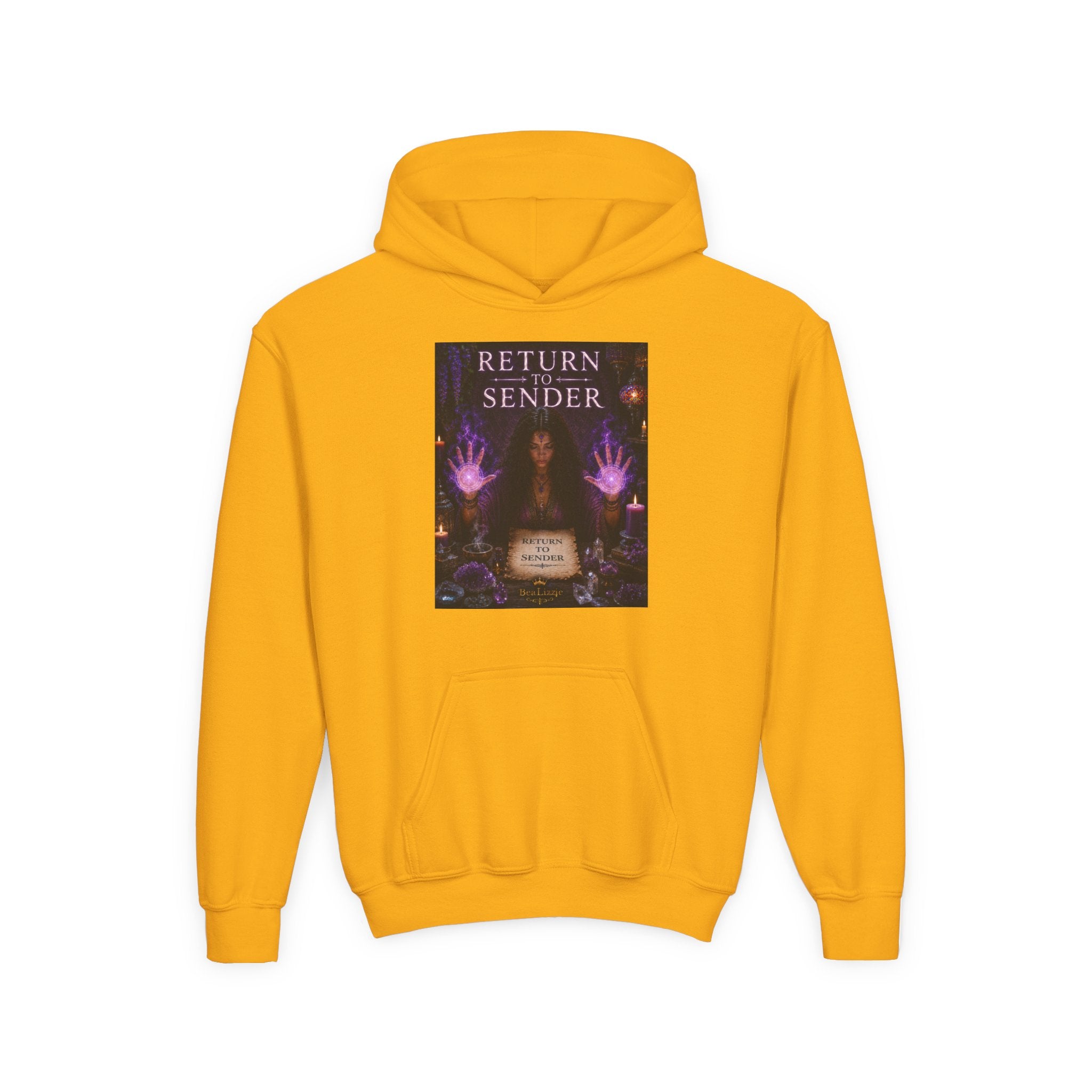 Return to Sender Youth Hoodie