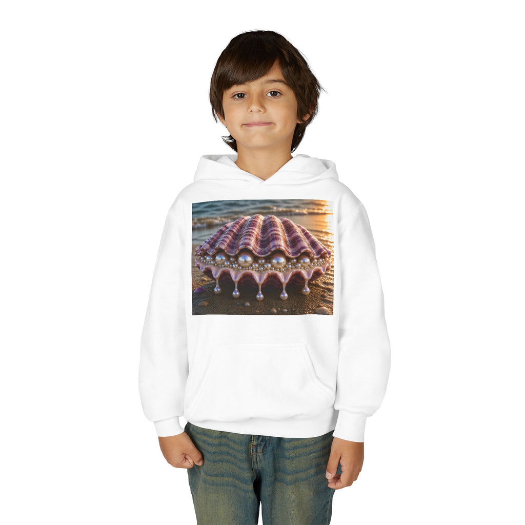 Youth Hoodie — Vibe Sweatshirt