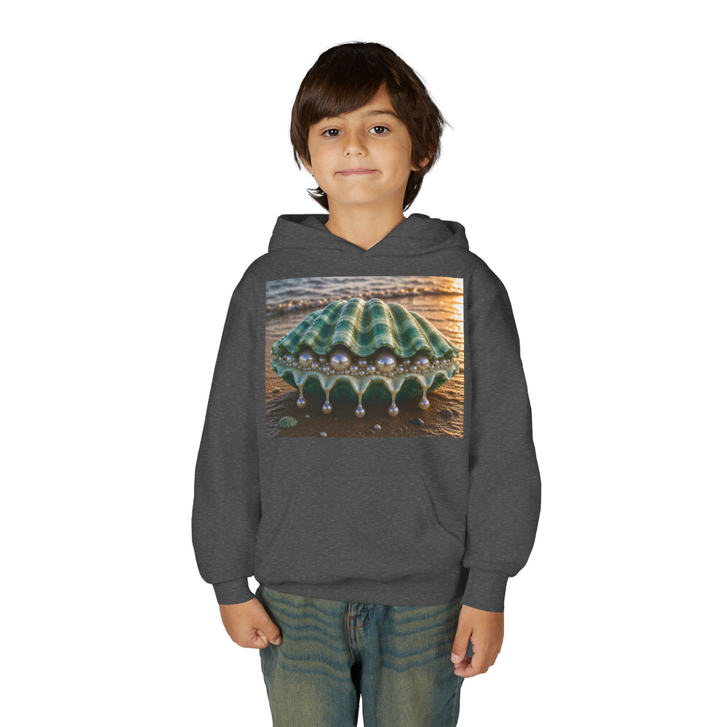Youth Hoodie — Vibe Sweatshirt