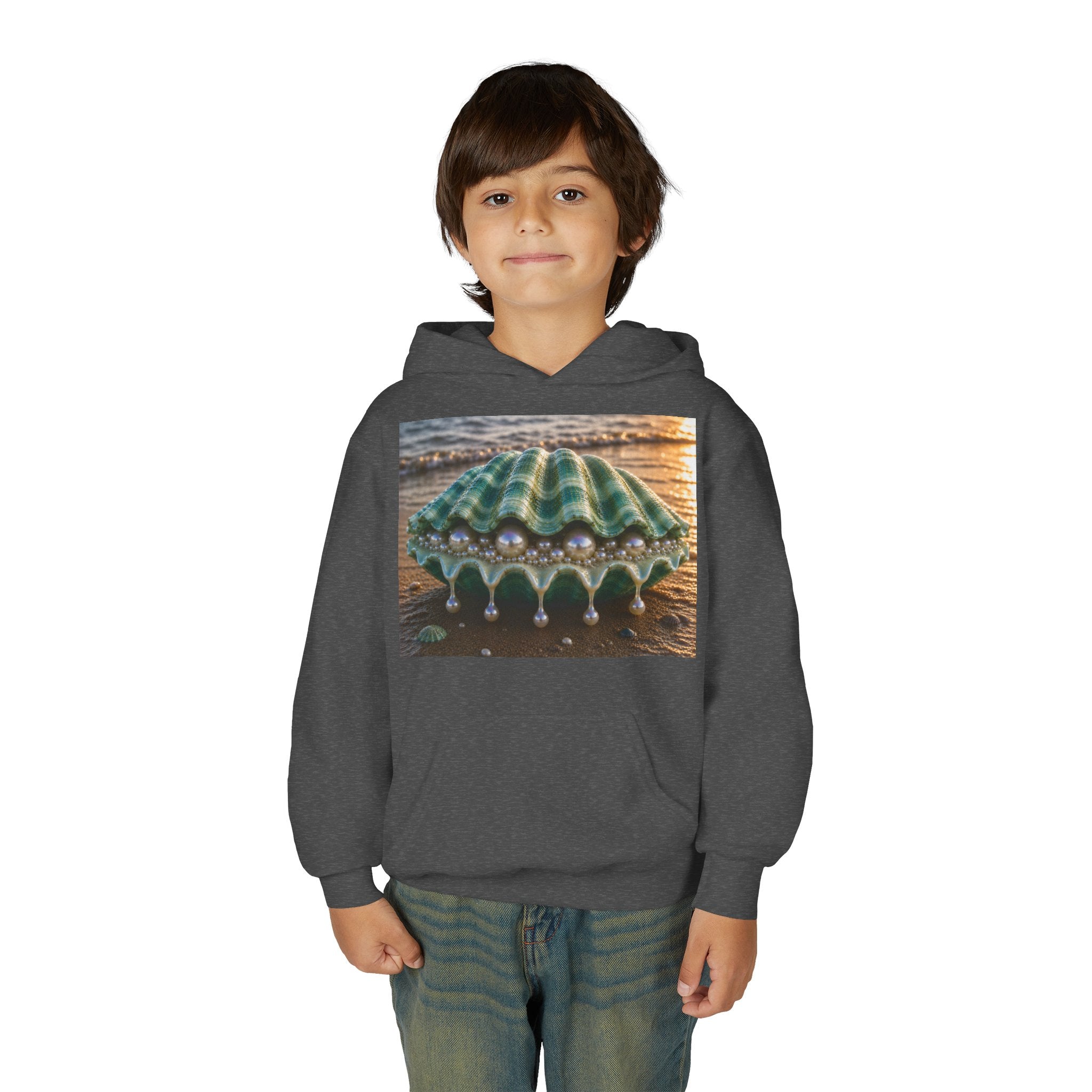 Youth Hoodie — Vibe Sweatshirt