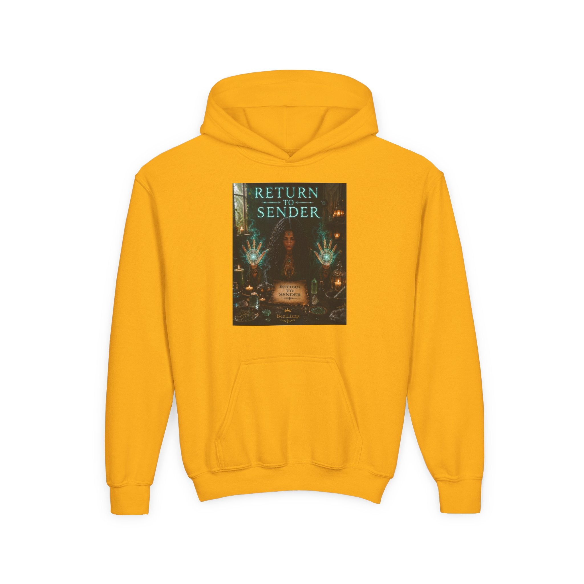Return Sender Hoodie