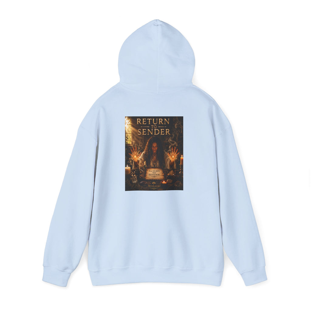 Unisex Heavy Blend™ Hooded Sweatshirt