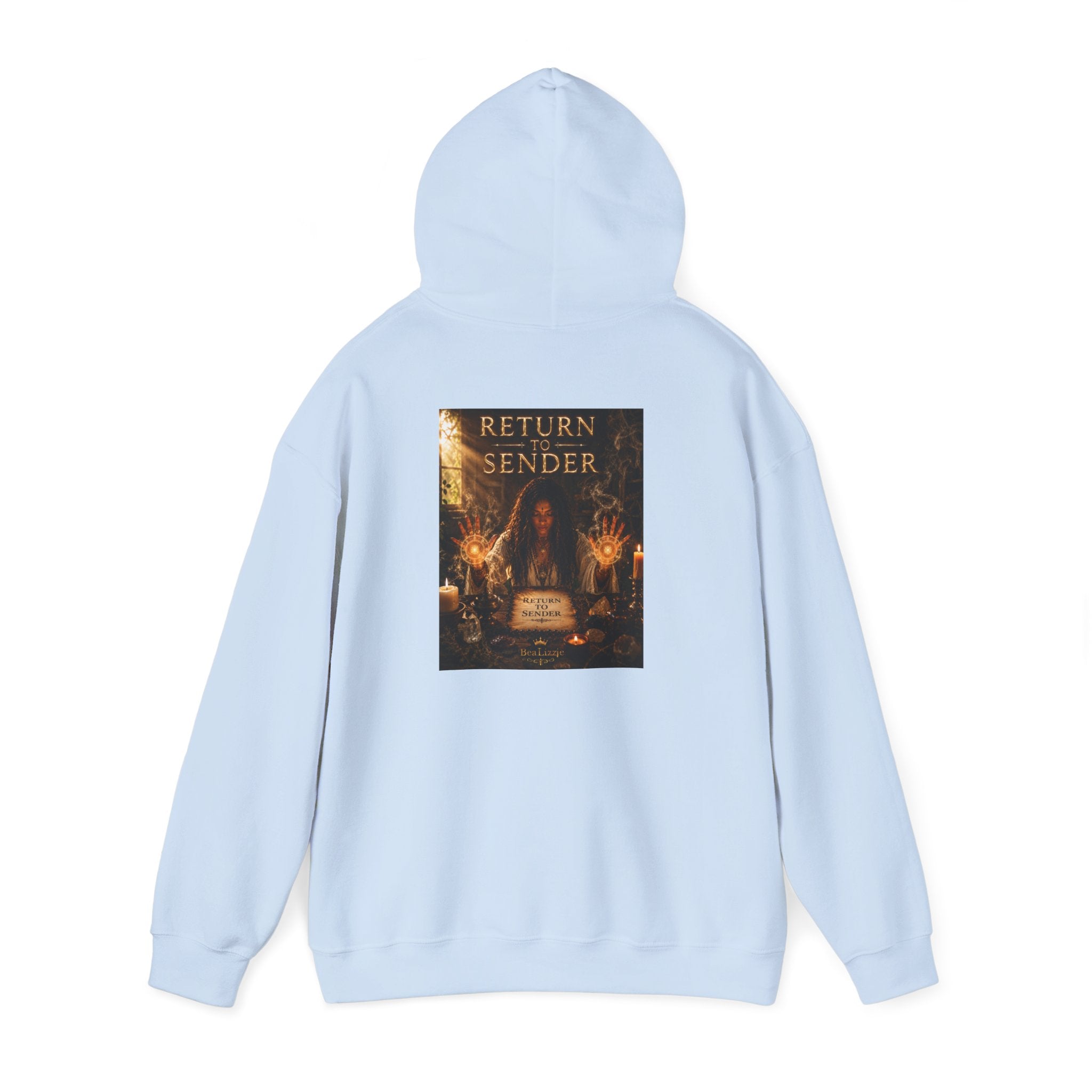 Unisex Heavy Blend™ Hooded Sweatshirt