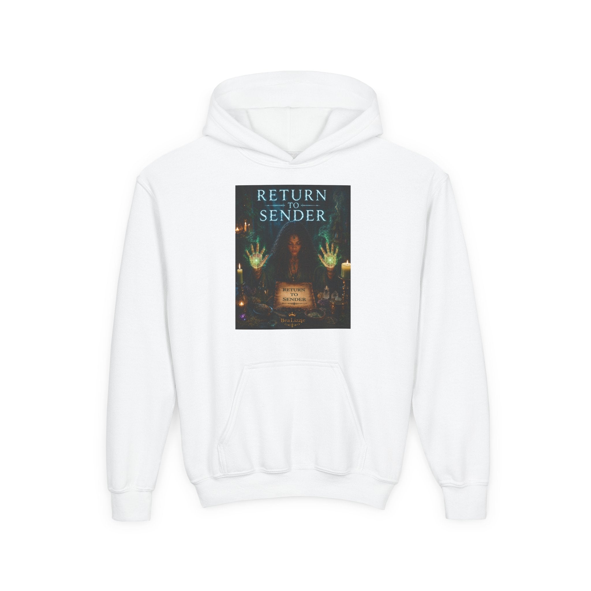 Return to Sender Youth Hoodie