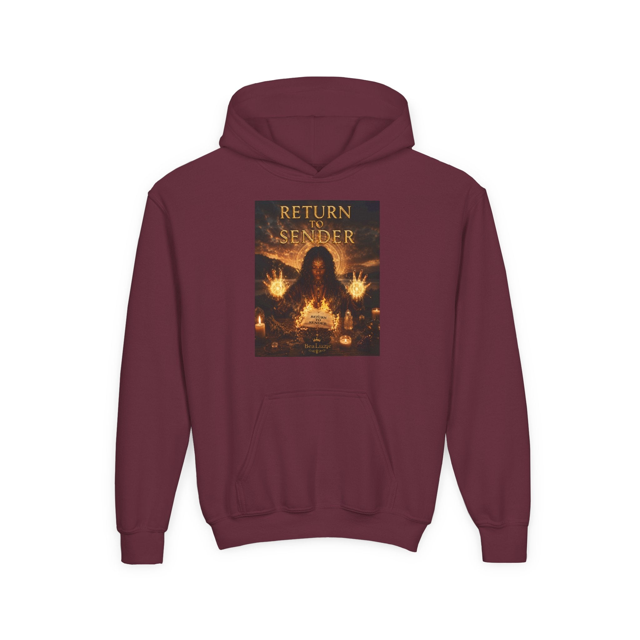 Return Sender Hoodie