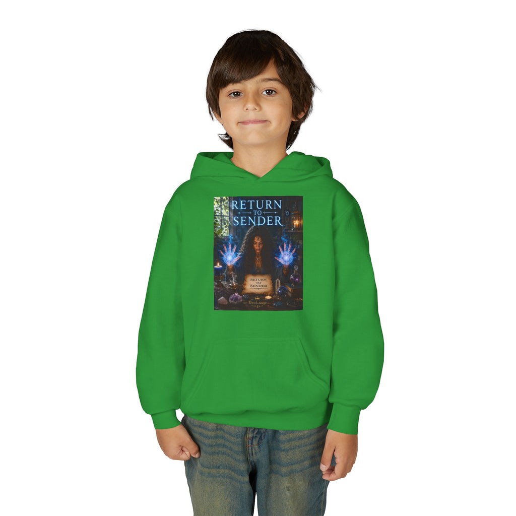 Return to Sender Hoodie