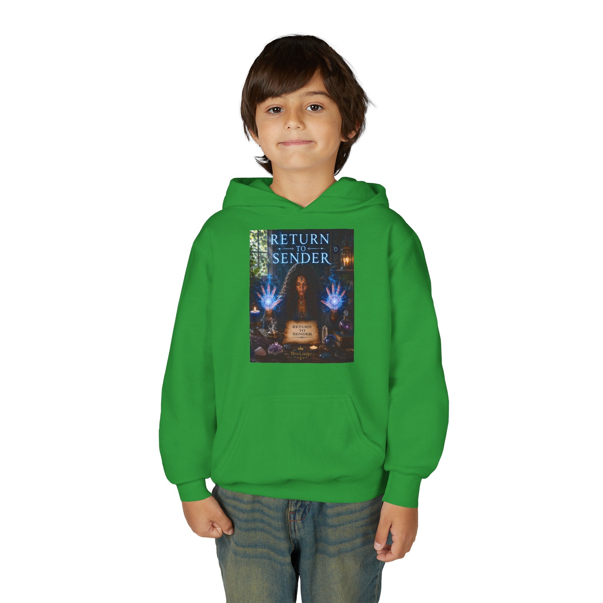 Return to Sender Hoodie