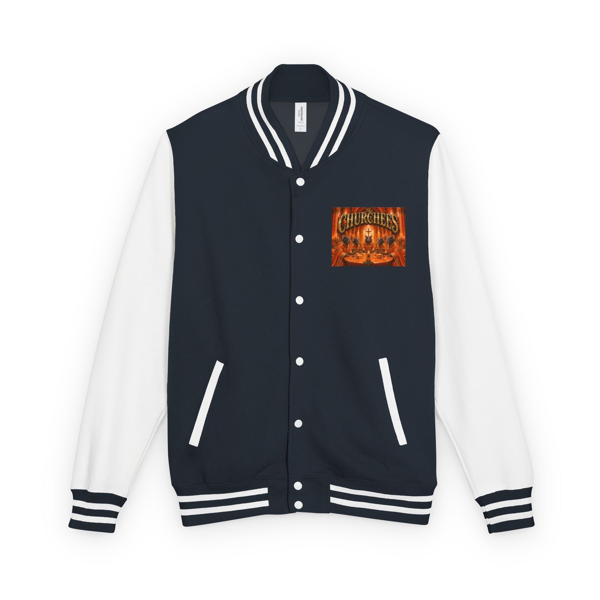 Churchfees Letterman Jacket
