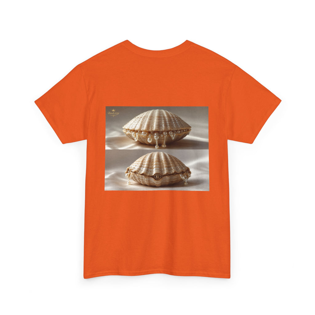 Graphic Tee — Cotton Print T-Shirt