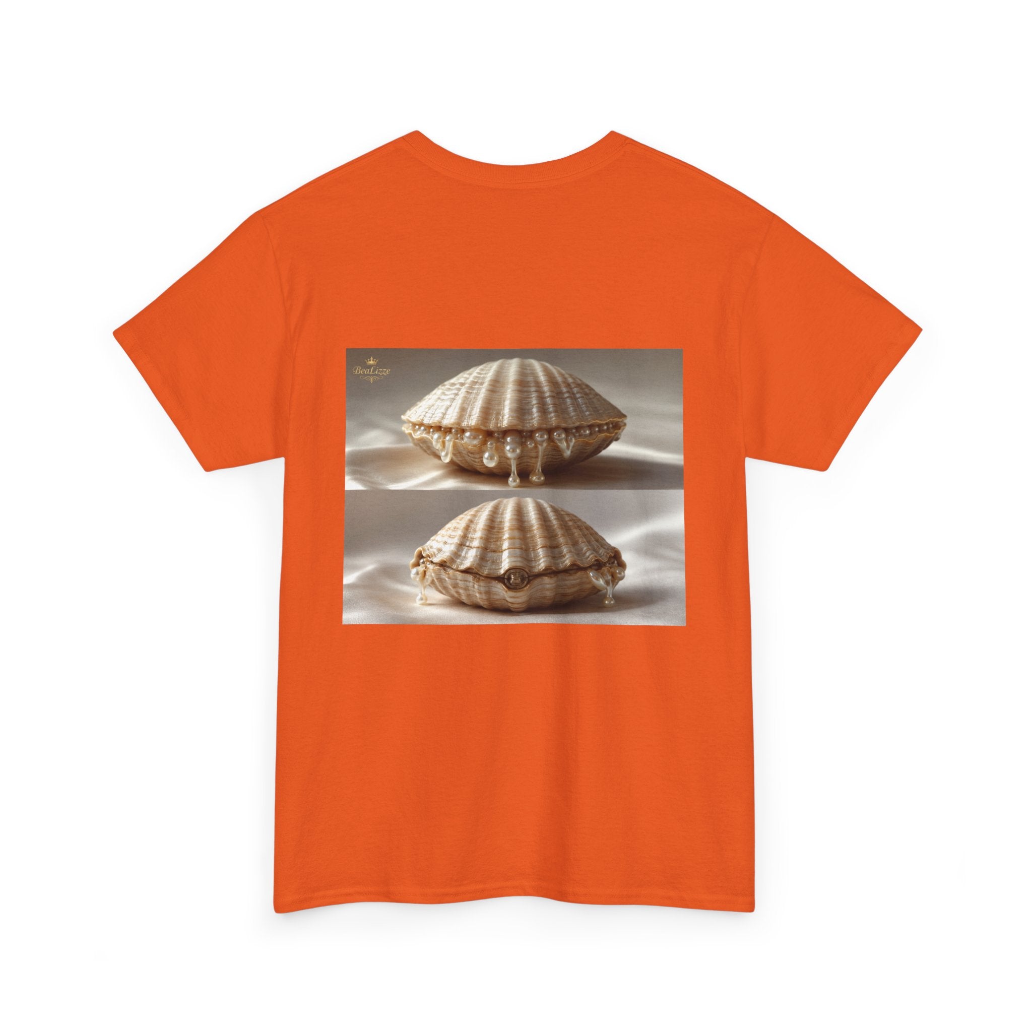 Graphic Tee — Cotton Print T-Shirt