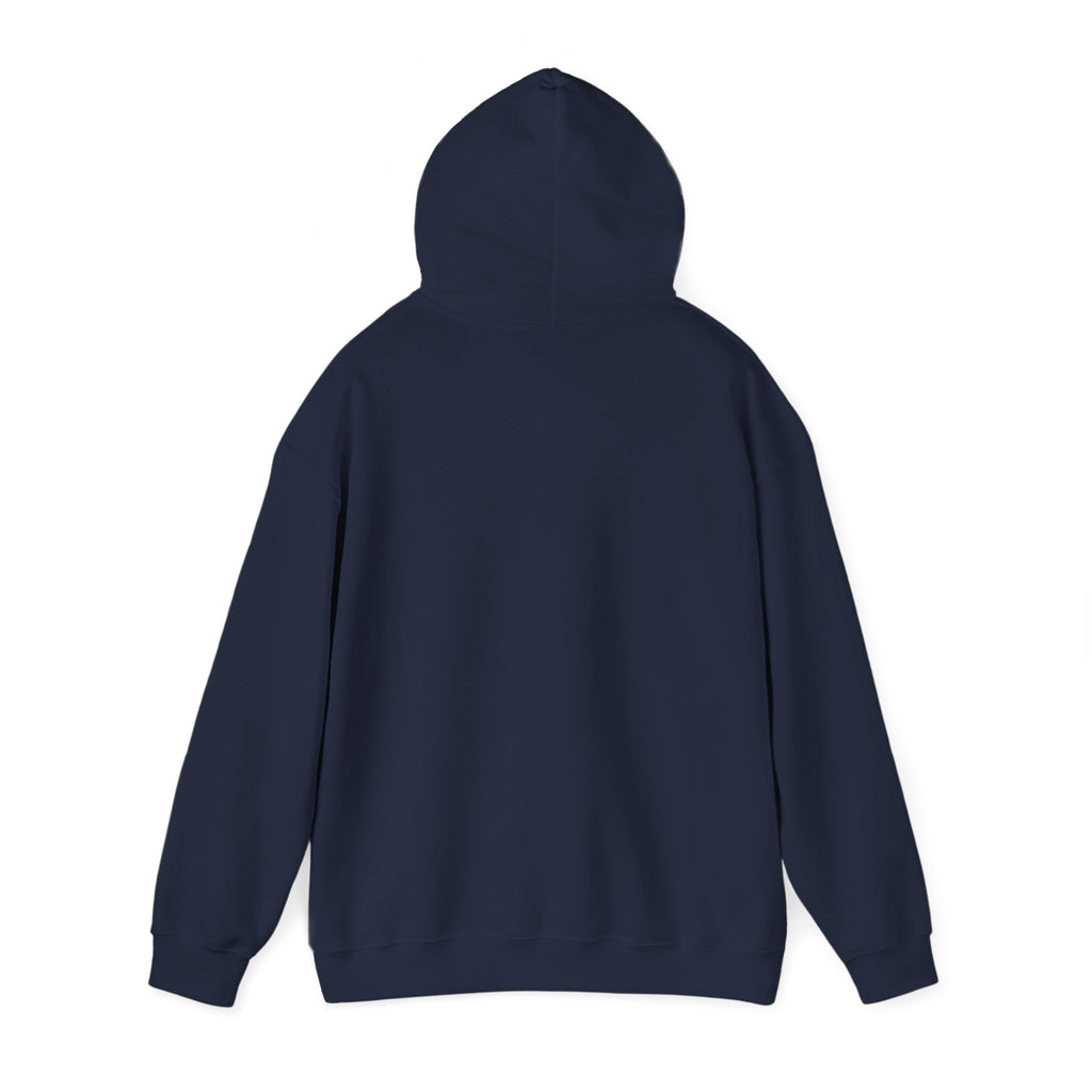 Churrchees Tropical Palm Hoodie — Retro Beach Graphic Sweatshirt