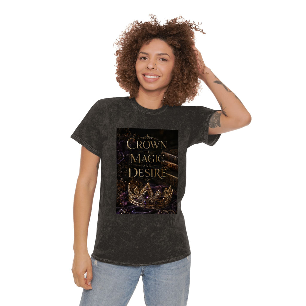Crown of Magic & Desire T-Shirt