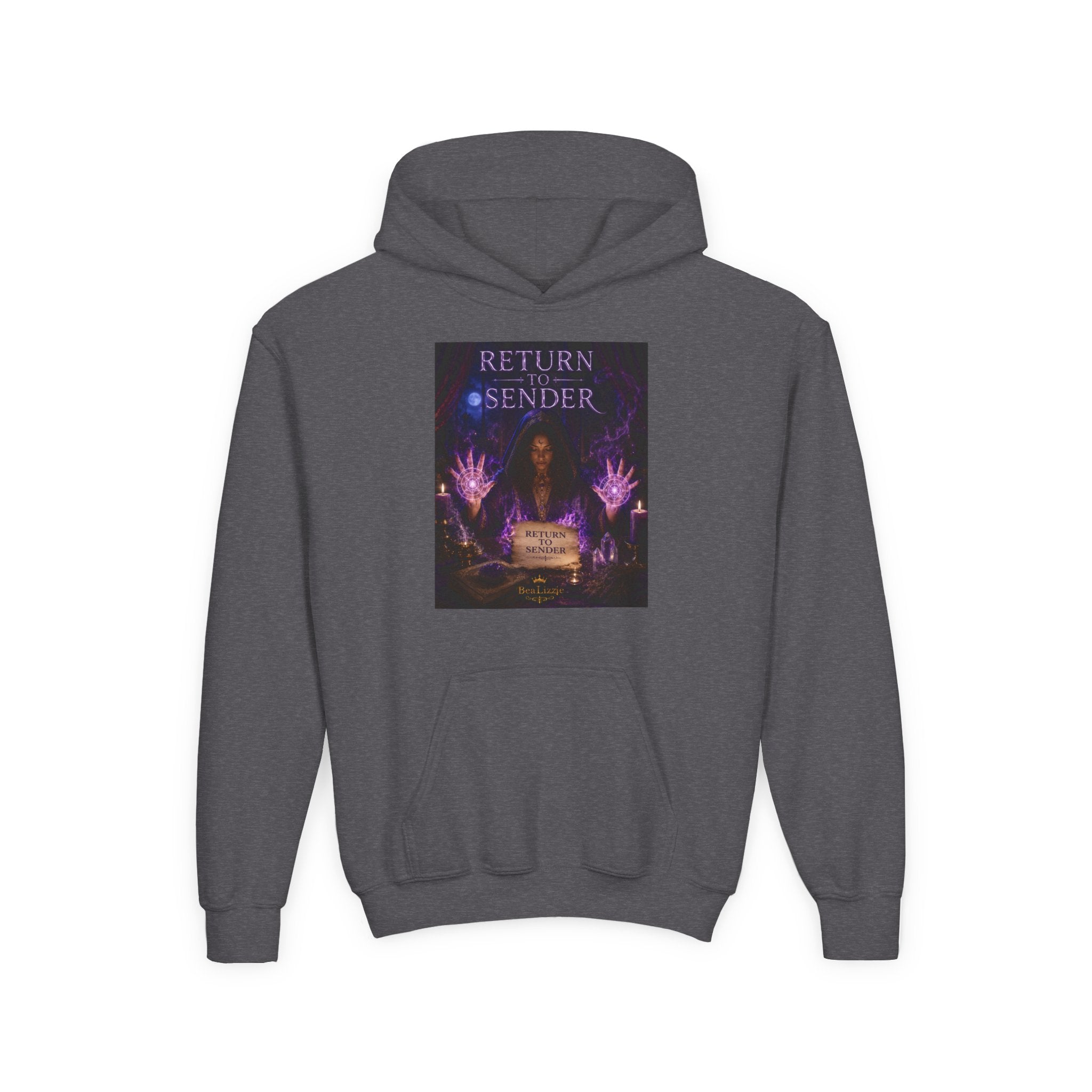 Return to Sender Youth Hoodie