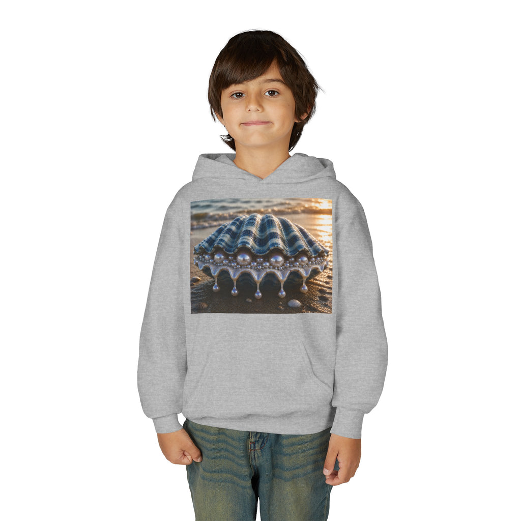 Youth Hoodie — Vibe Sweatshirt