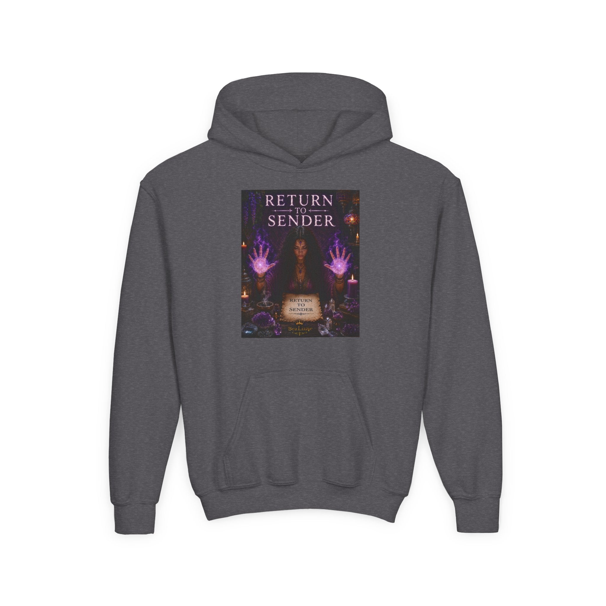 Return to Sender Youth Hoodie