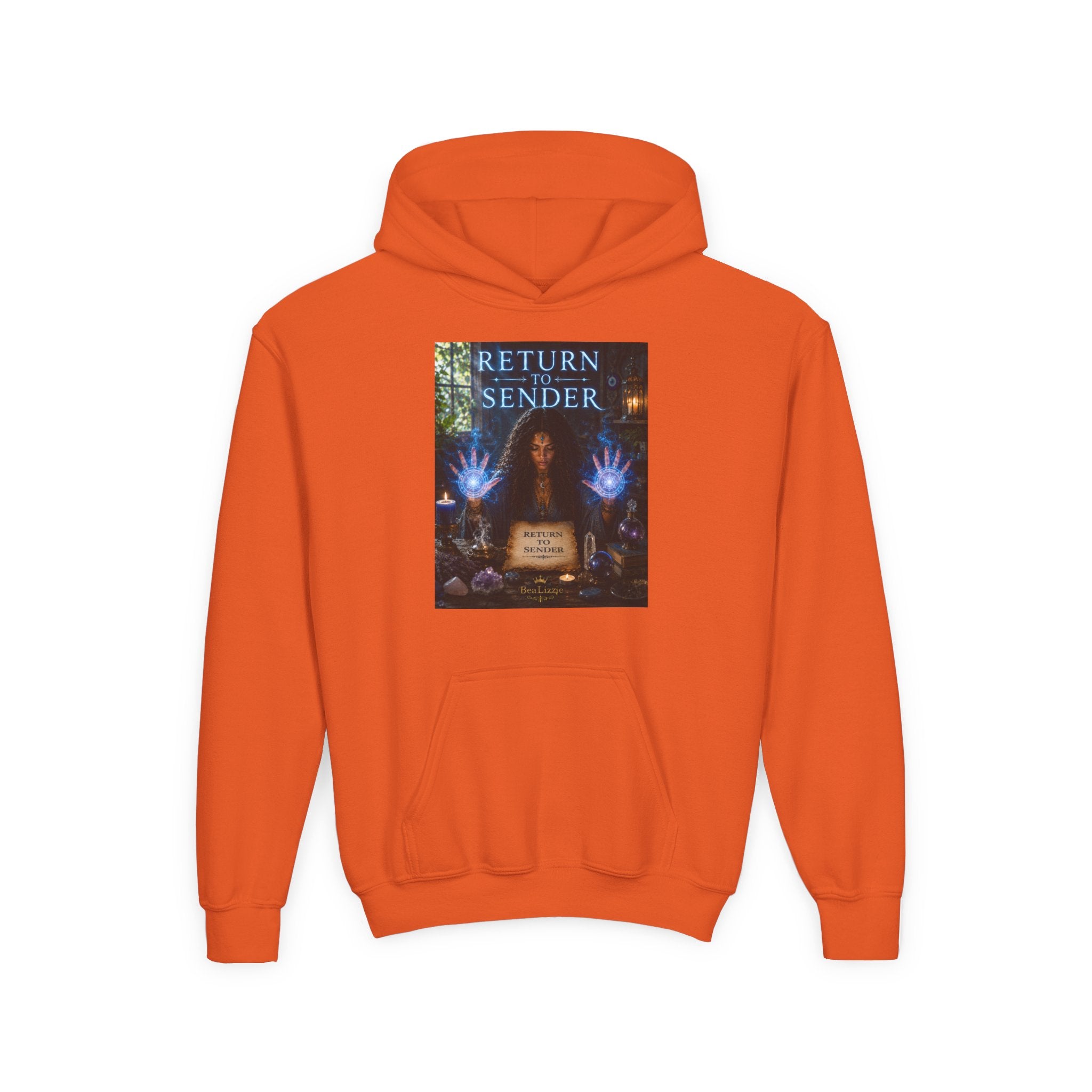 Return to Sender Hoodie