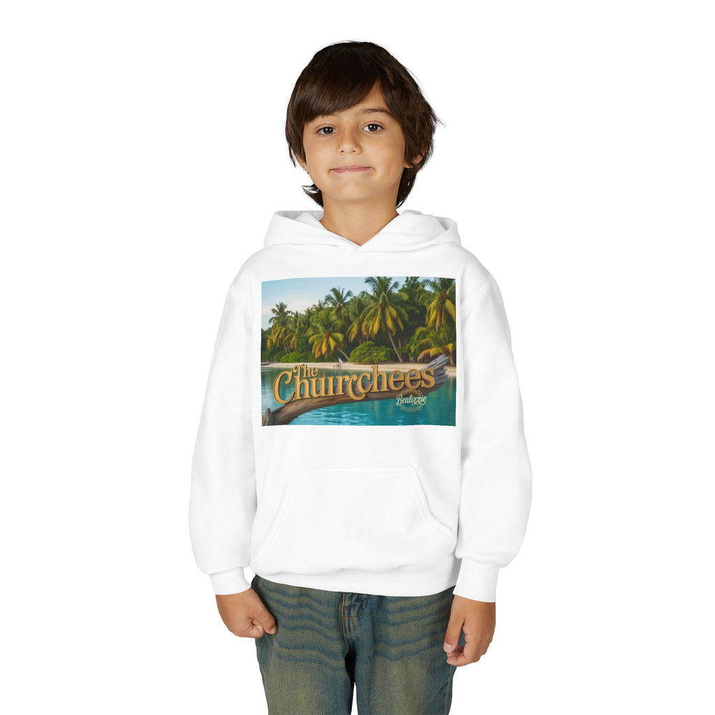 Youth Hoodie — Vibe Sweatshirt