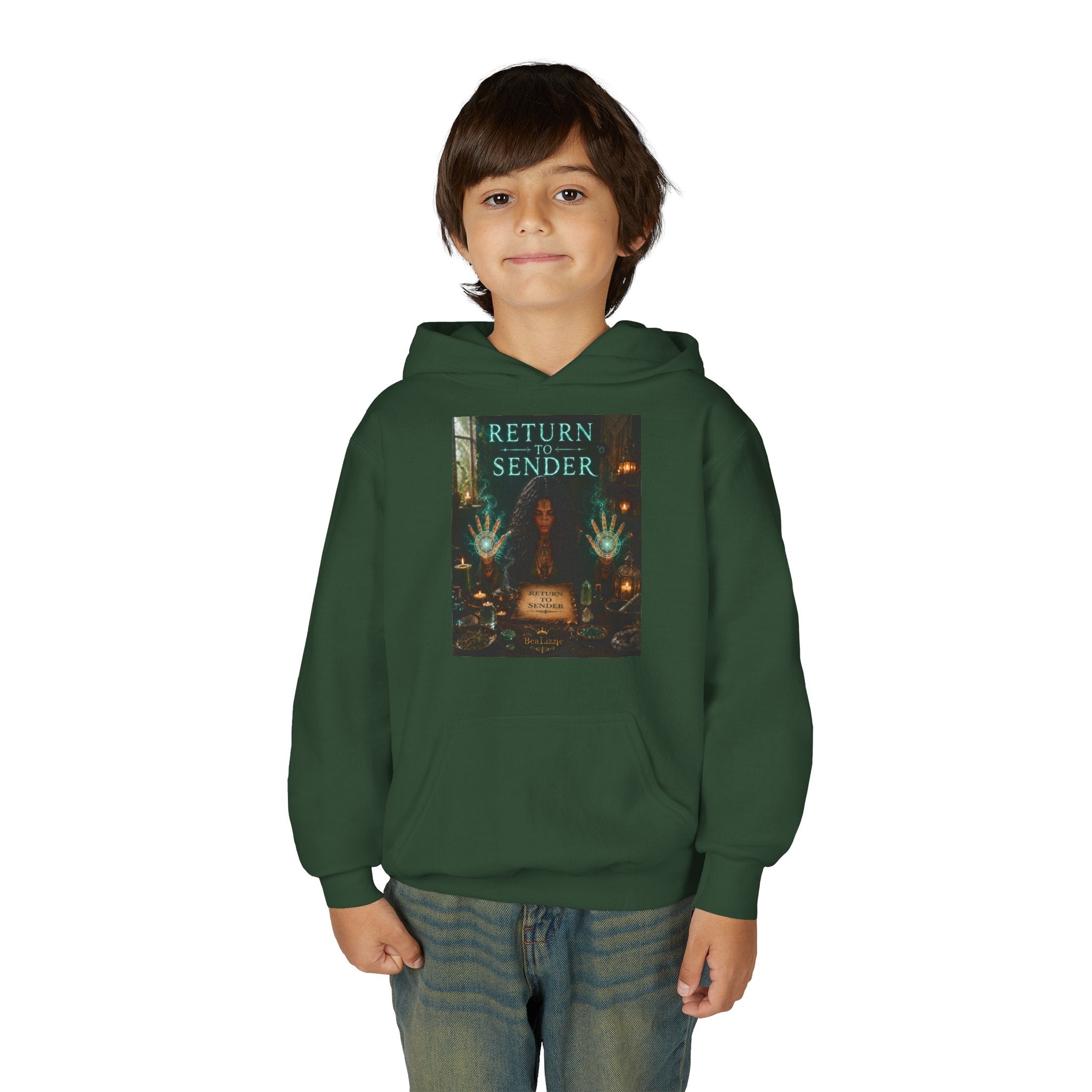 Return Sender Hoodie