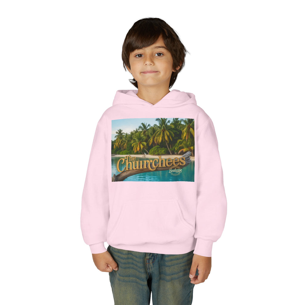 Youth Hoodie — Vibe Sweatshirt