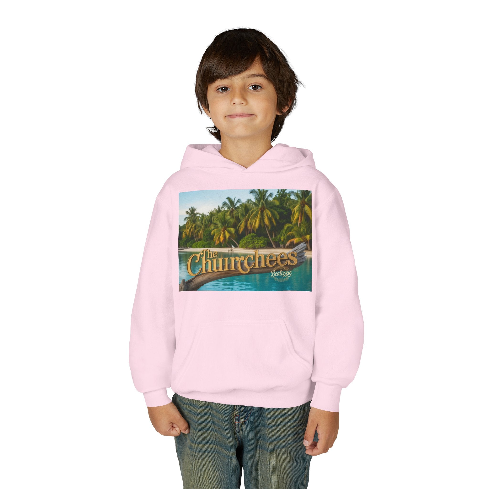 Youth Hoodie — Vibe Sweatshirt