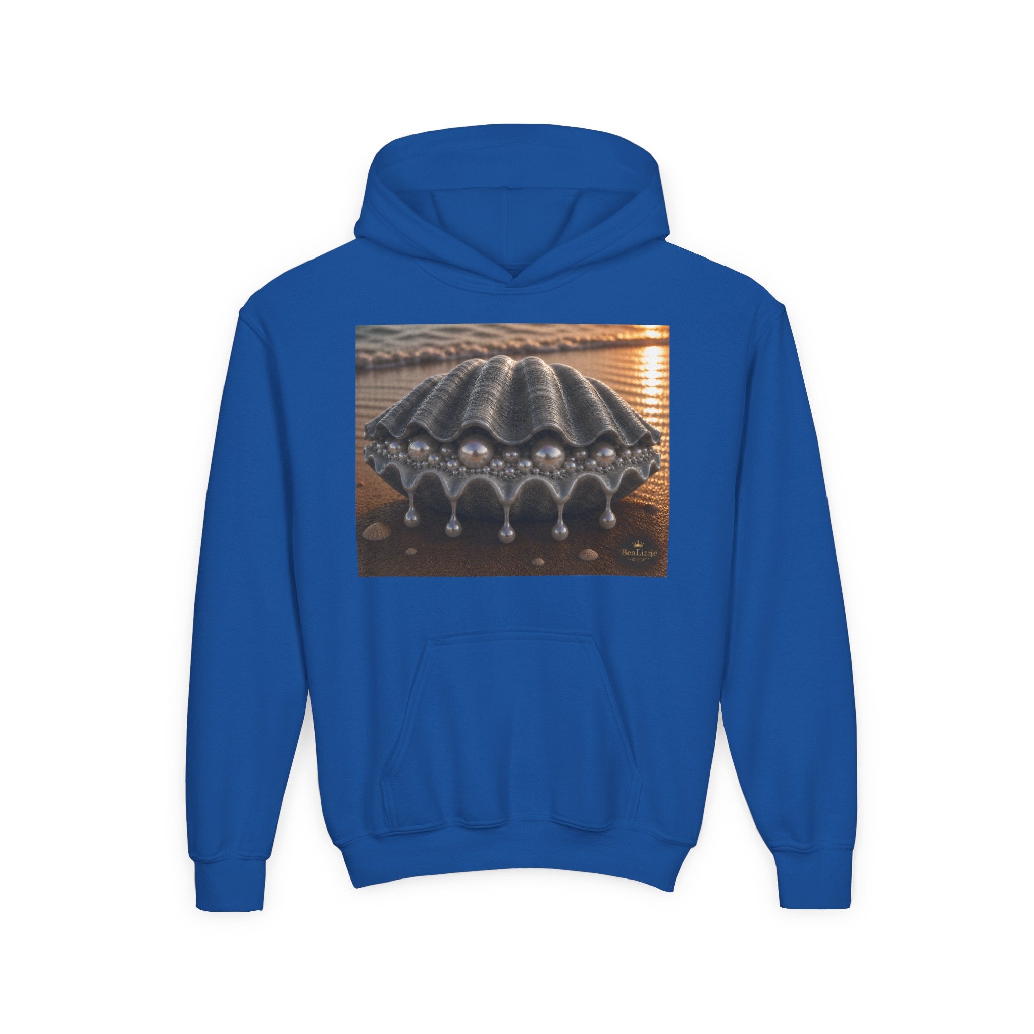 Youth Hoodie — Vibe Sweatshirt