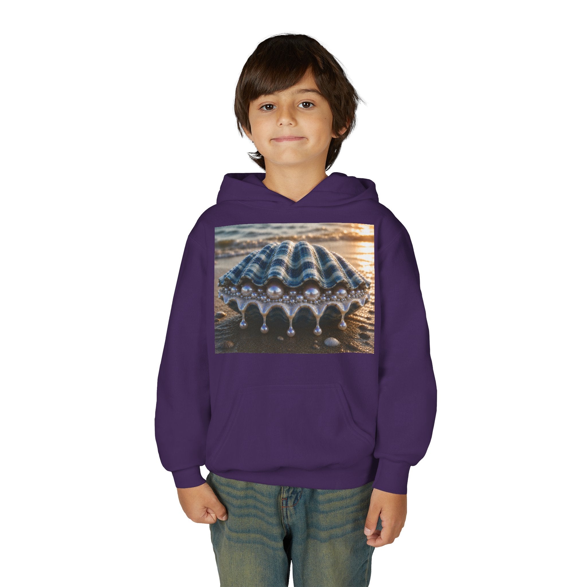 Youth Hoodie — Vibe Sweatshirt