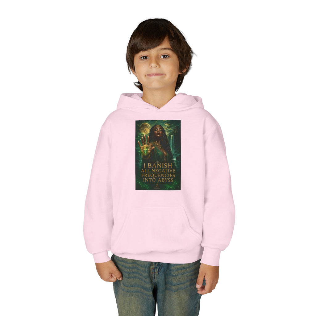 Sweat à capuche enfant