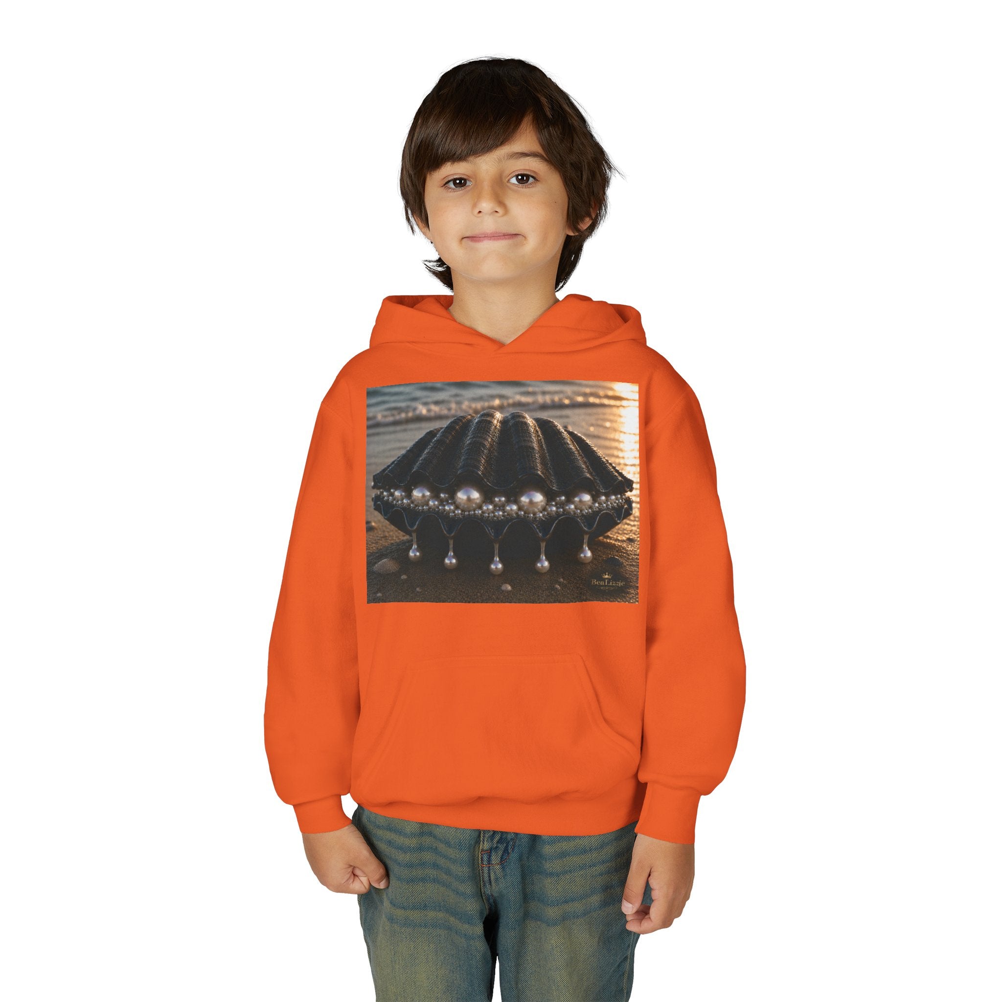 Youth Hoodie — Vibe Sweatshirt