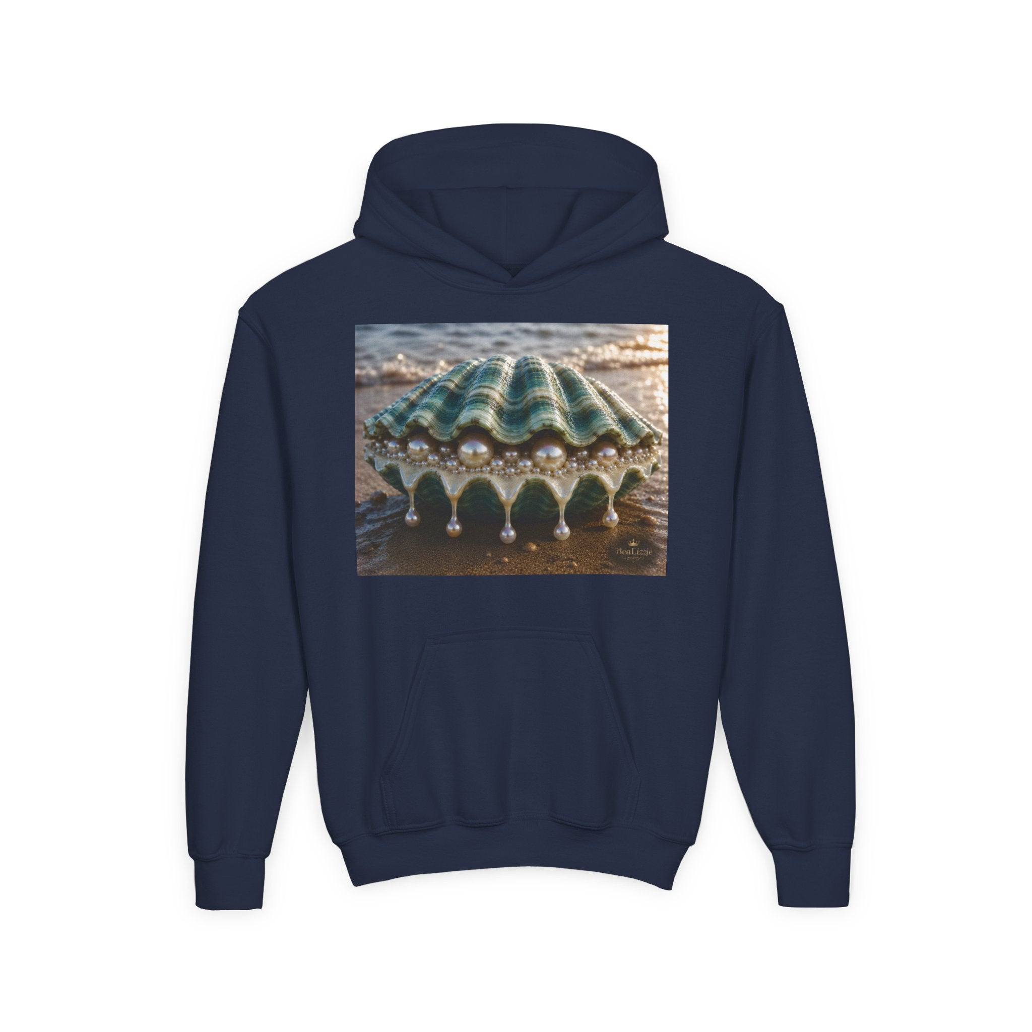 Youth Hoodie — Vibe Sweatshirt