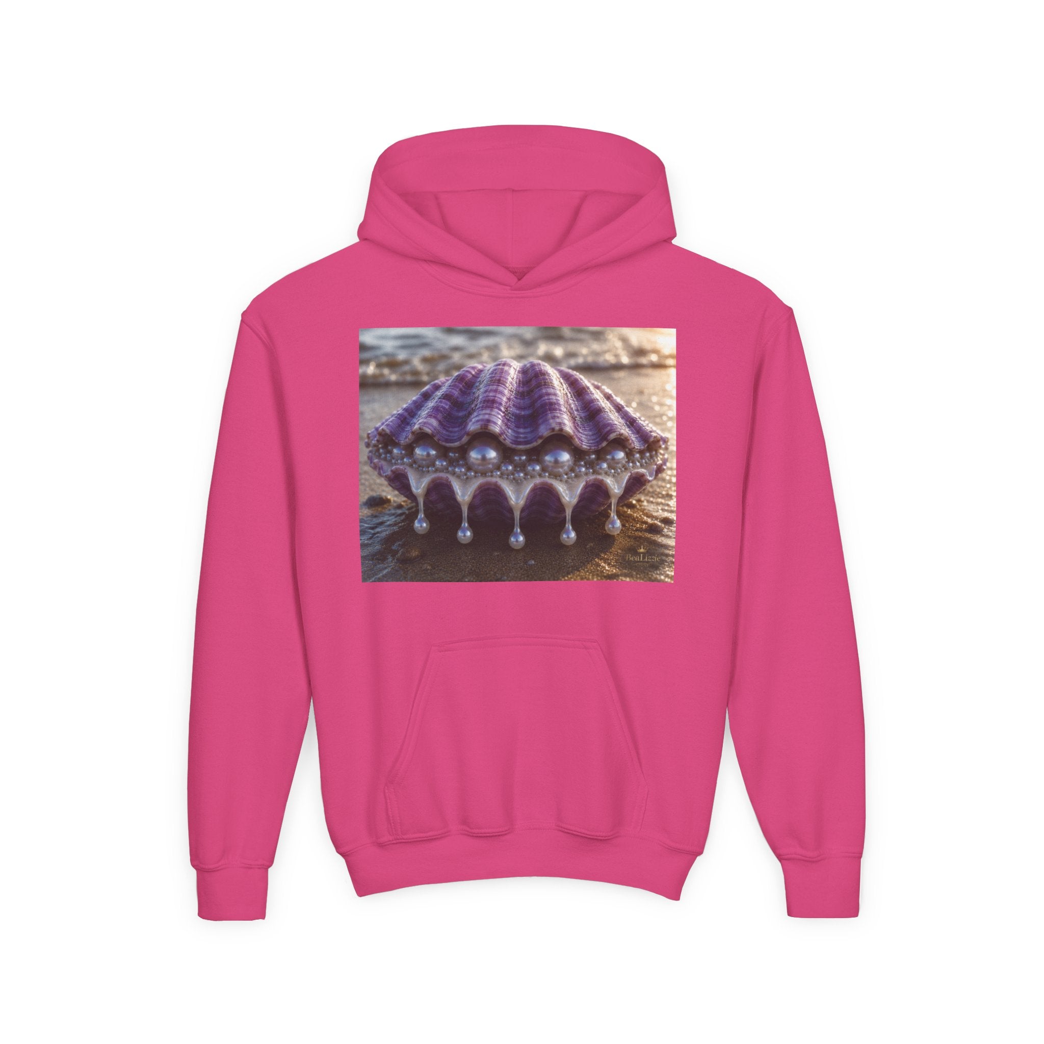Youth Hoodie — Vibe Sweatshirt
