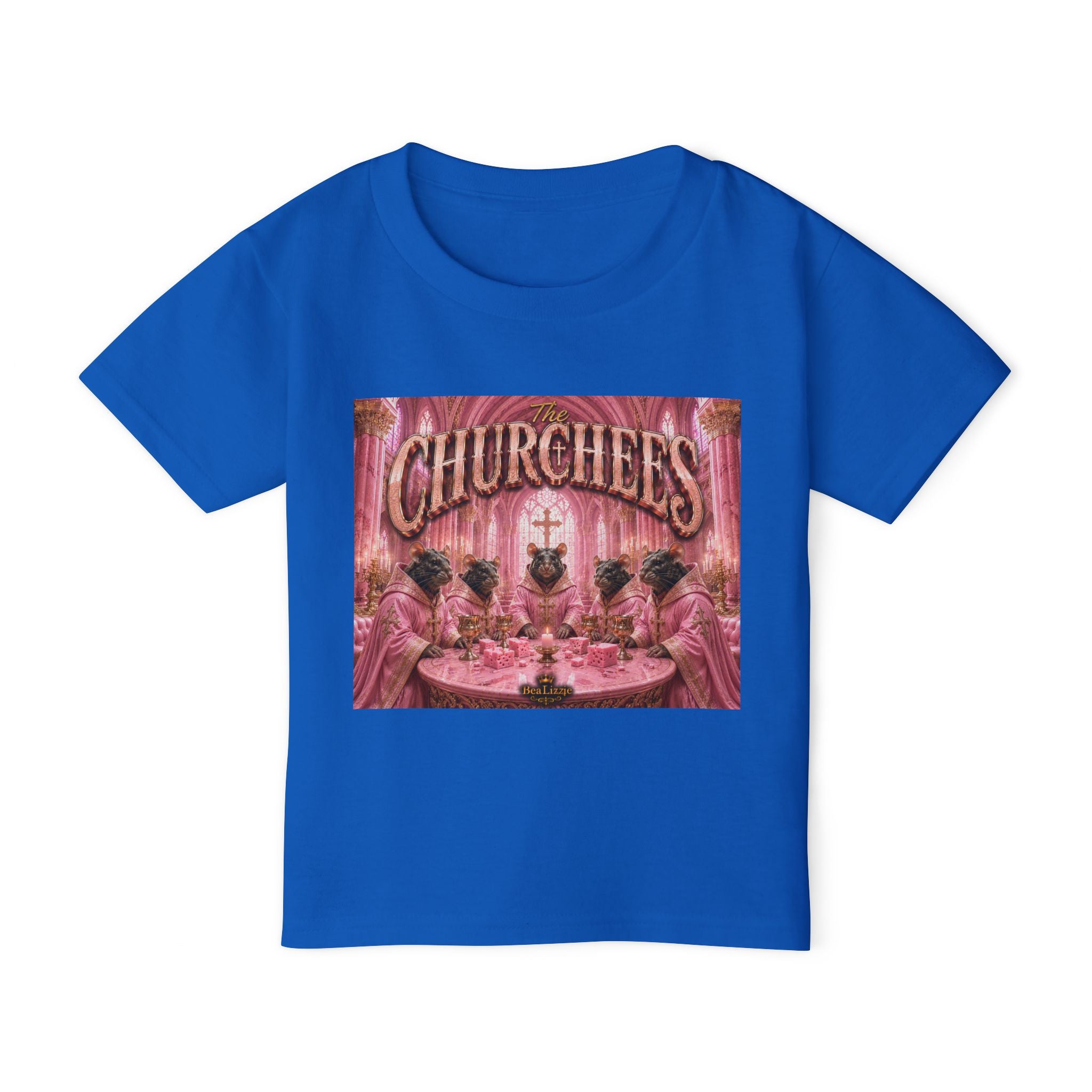 T-shirt pour tout-petit en coton épais