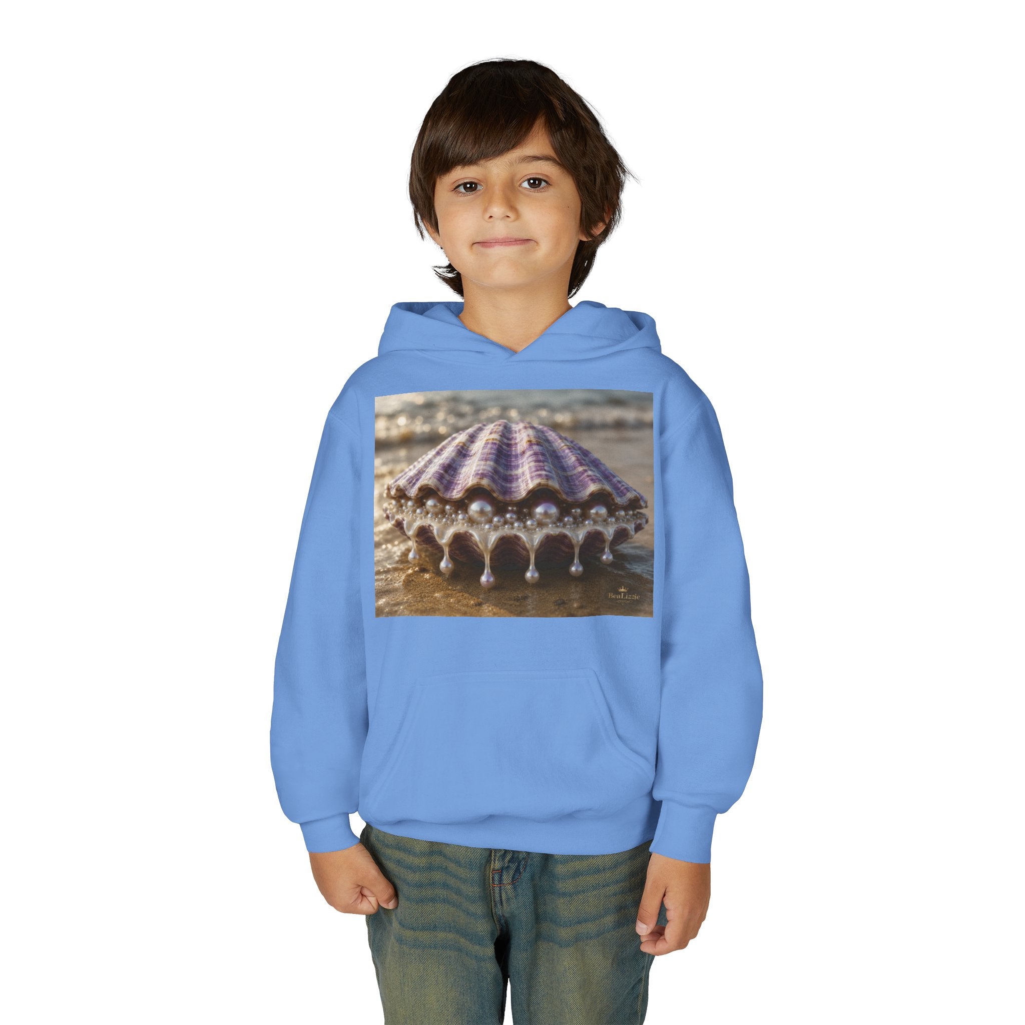 Youth Hoodie — Vibe Sweatshirt