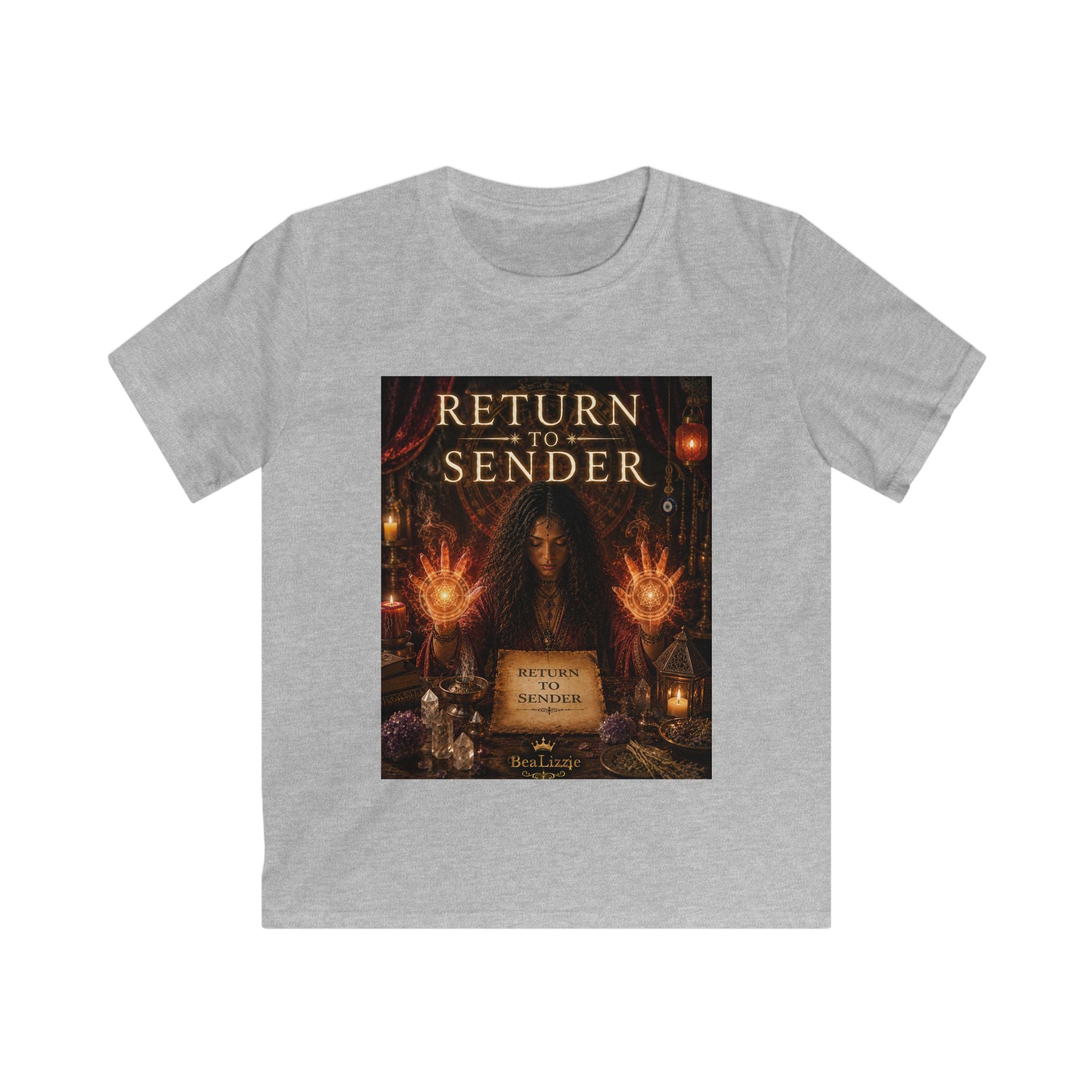 T-shirt enfant Softstyle